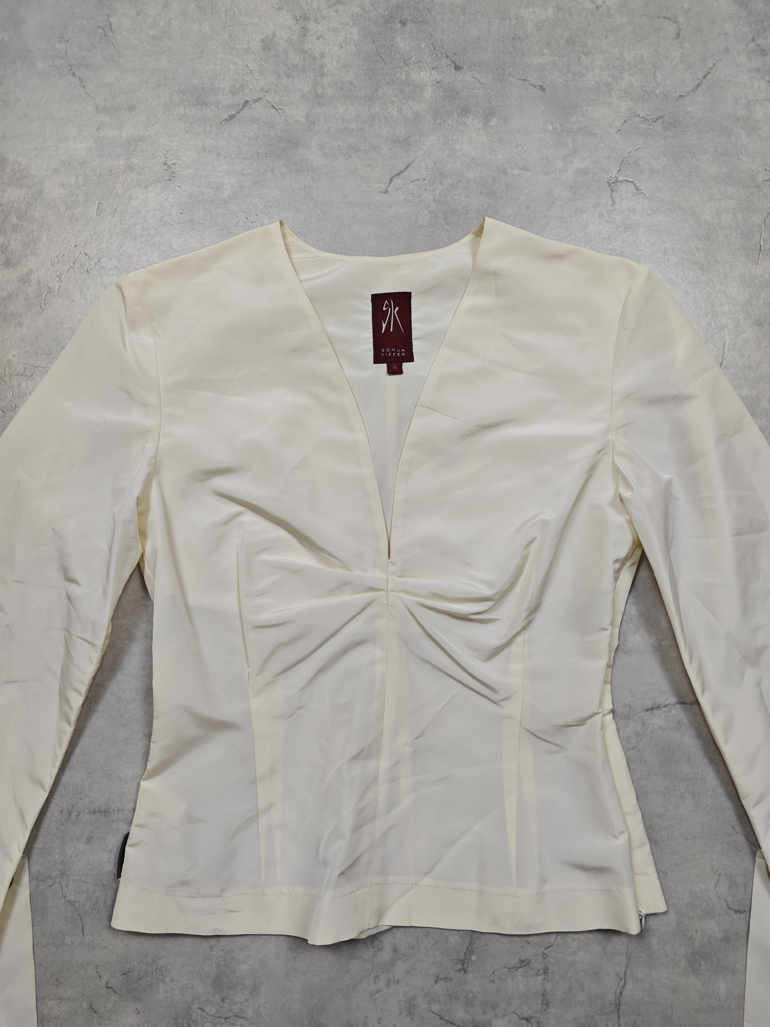 Vintage Sonia Kiefer Vintage Size XS / US 0-2 / IT 36-38 - 3 Thumbnail
