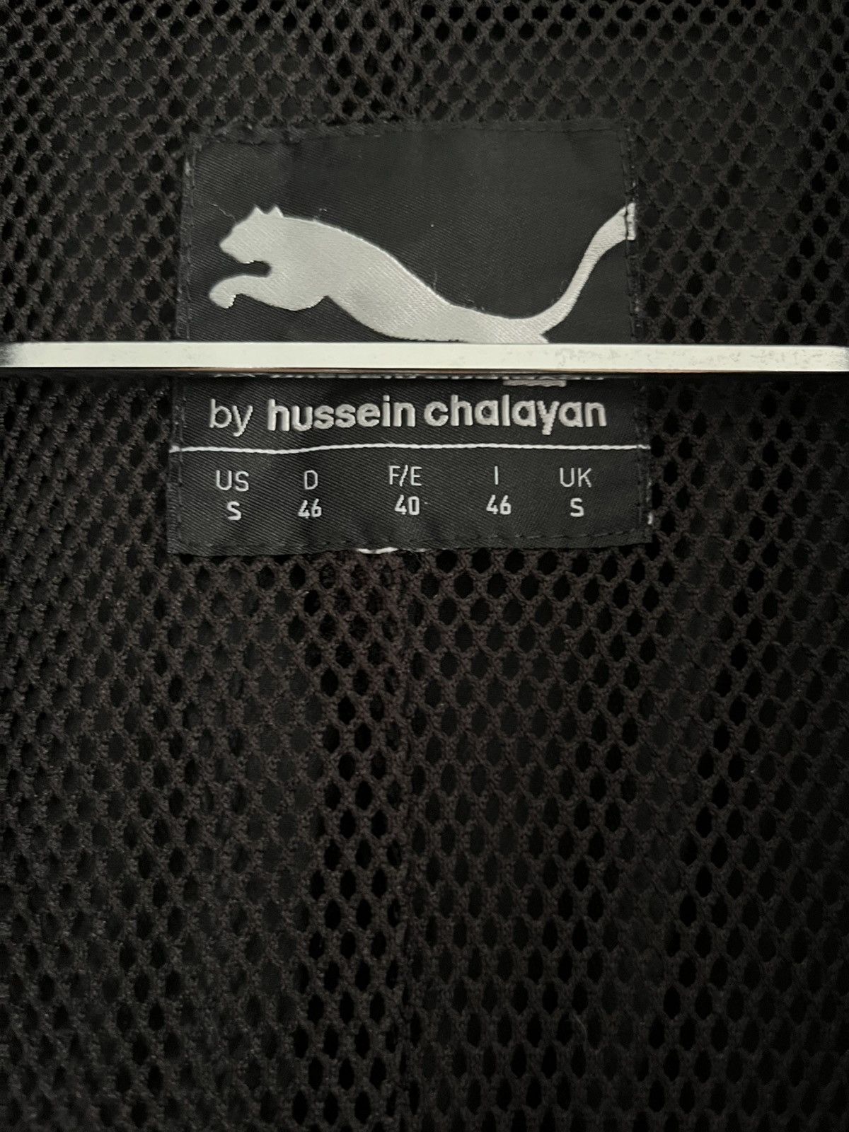 Hussein Chalayan × Puma Puma By Hussein Chalayan Lightweight Jacket Size US S / EU 44-46 / 1 - 5 Thumbnail