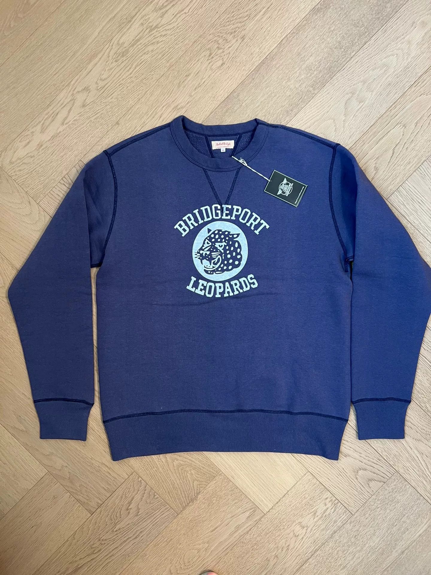 The Real McCoy's The Real McCoy Sweatshirt Size US L / EU 52-54 / 3 - 1 Thumbnail