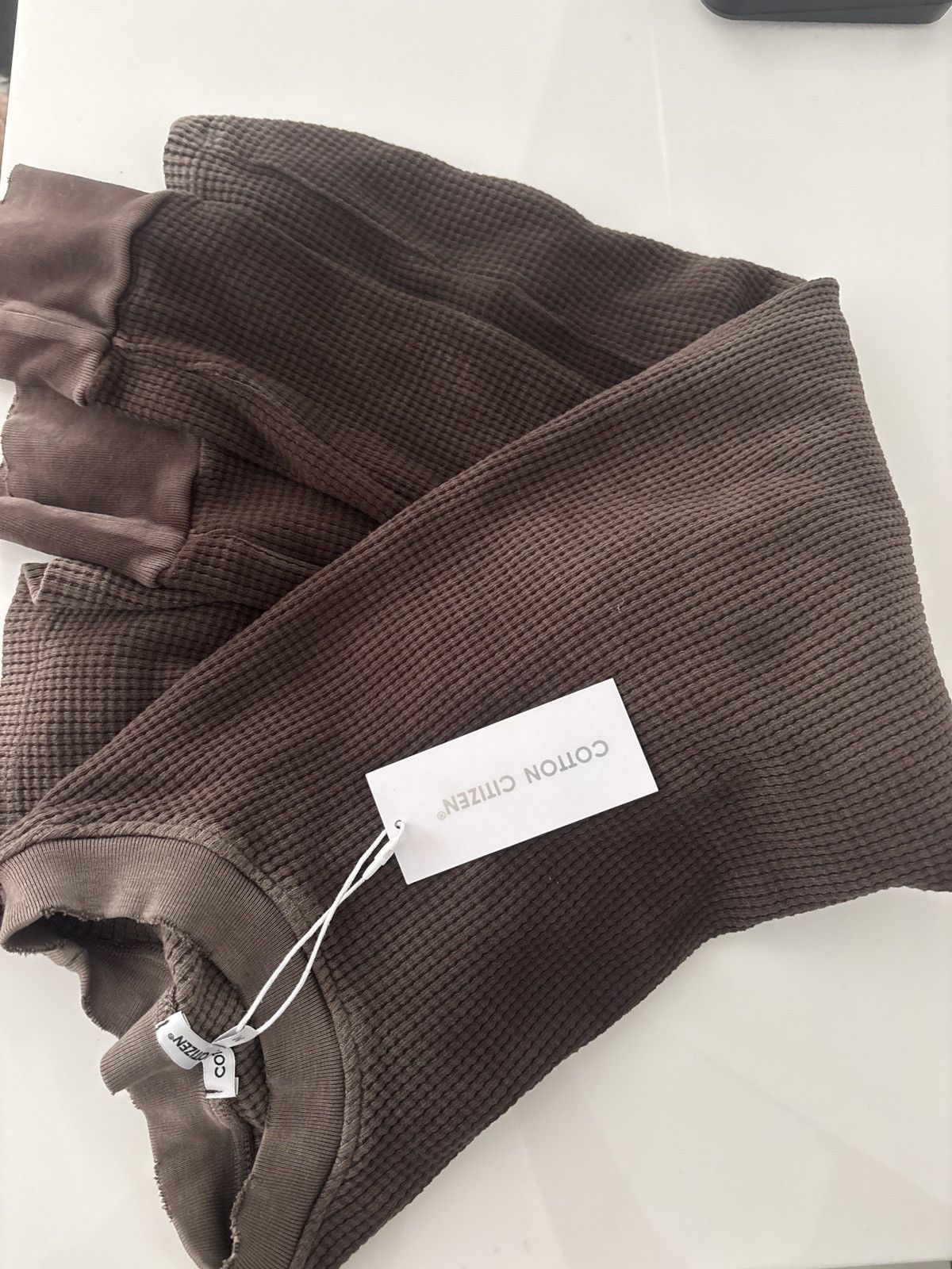 COTTONCITIZEN COTTONCITIZEN Cooper Thermal Vess Size US M / EU 48-50 / 2 - 2 Thumbnail