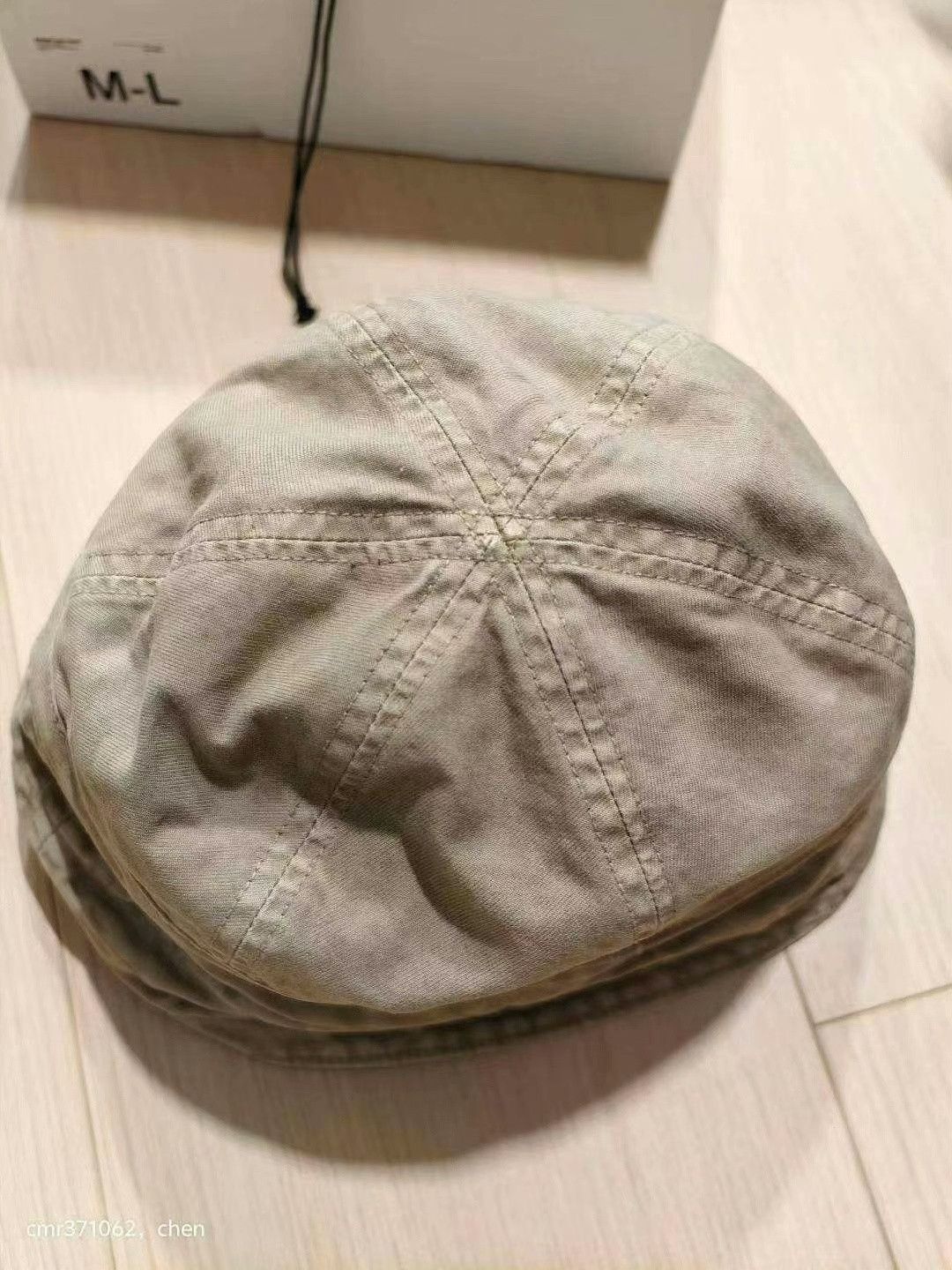 Visvim VISVIM 23SS SPOT BUCKET CAP DMGD Size ONE SIZE - 2 Thumbnail