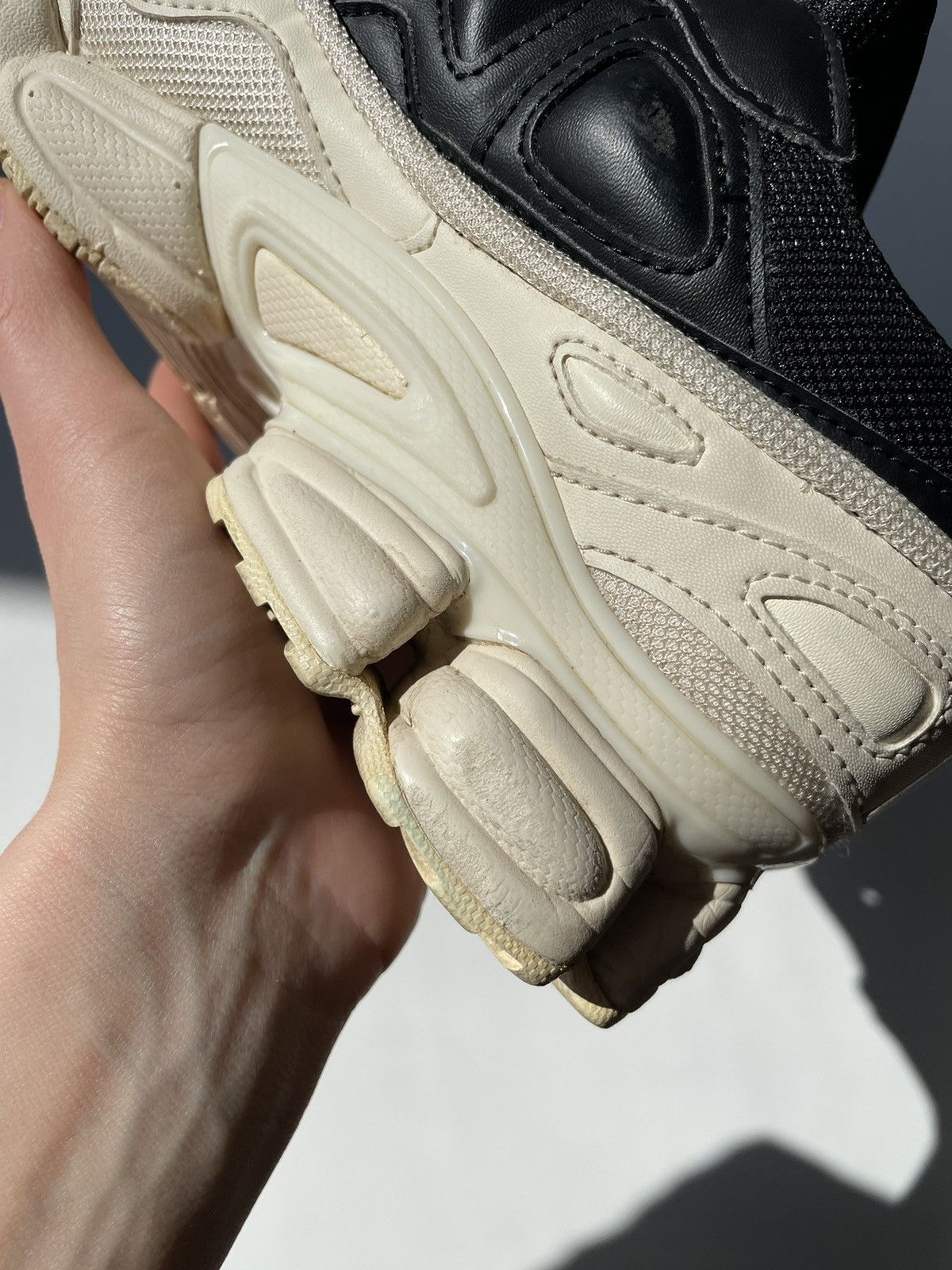 Adidas × Raf Simons RAF SIMONS ADIDAS OZWEEGO SNEAKERS Size 6.5 US F34264 Size US 6.5 / EU 39-40 - 12 Thumbnail