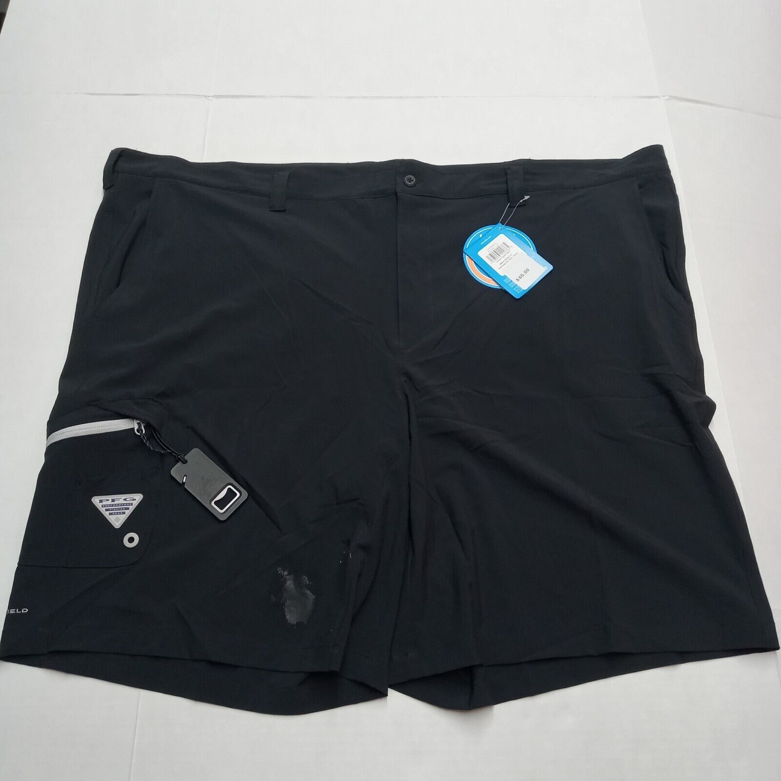 Columbia Columbia PFG Men's Size 54x10 Terminal Tackle Shorts Omni Size US 44 / EU 60 - 1 Thumbnail