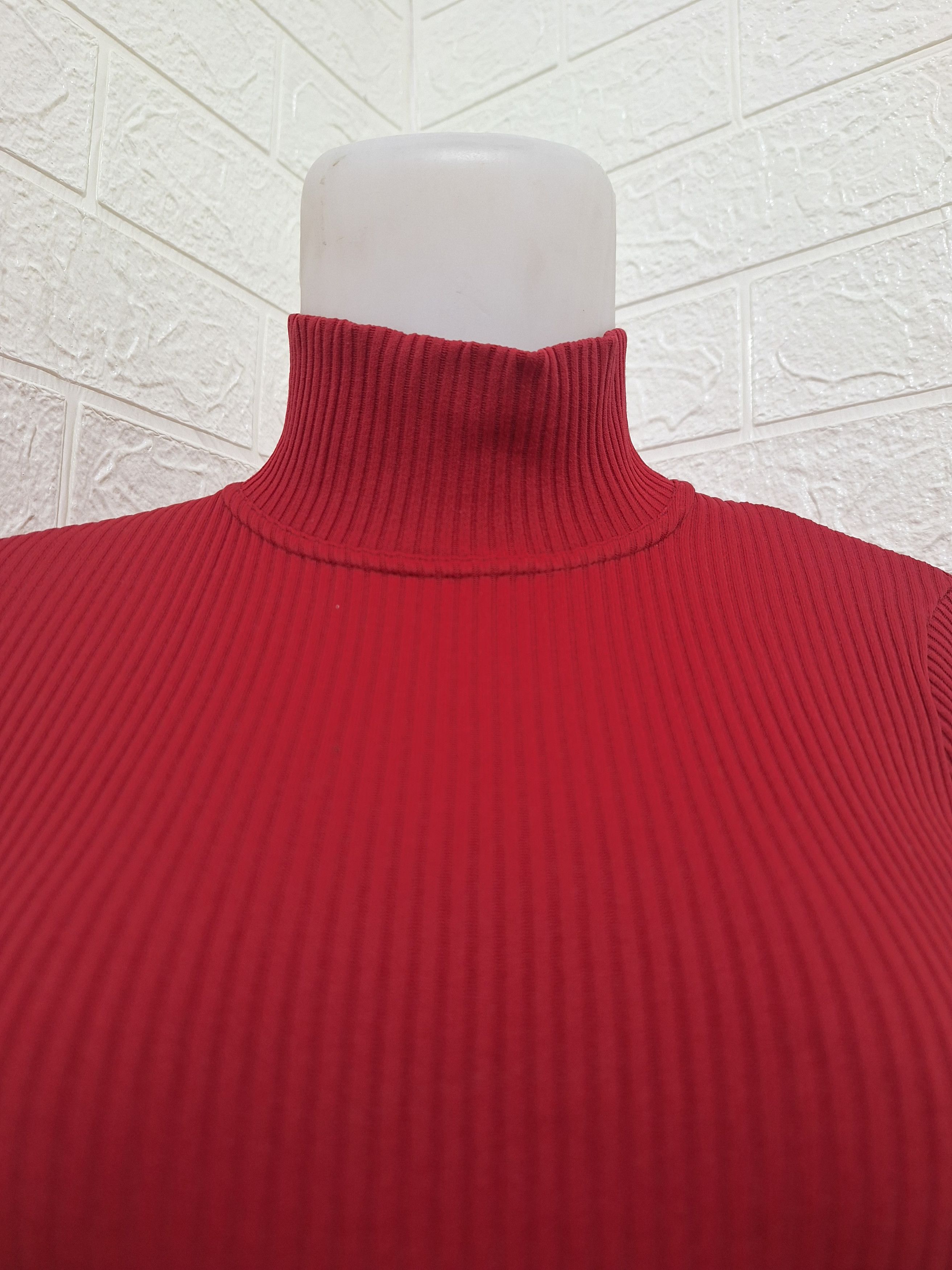 Designer × Miu Miu MIU MIU Turtle neck Size S / US 4 / IT 40 - 2 Thumbnail