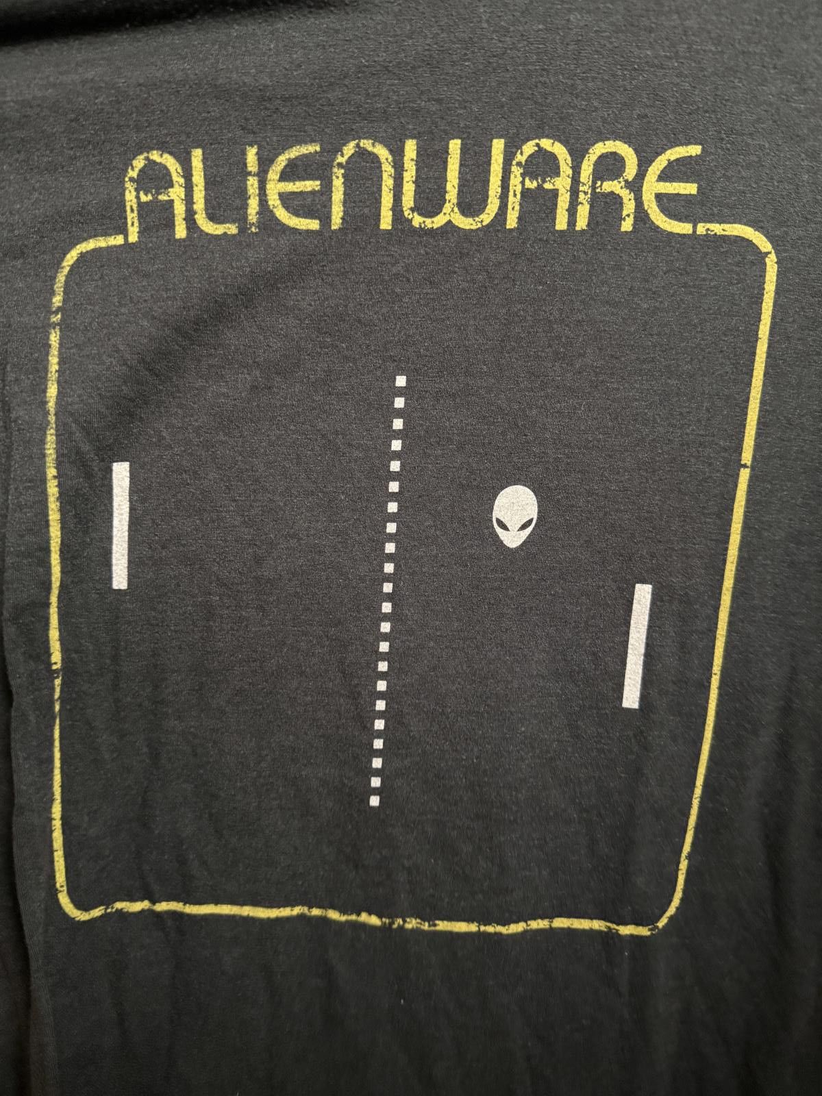 Designer Alienware 20th Anniversary T-shirt We're Game Pong Tee XL Size US XL / EU 56 / 4 - 5 Thumbnail