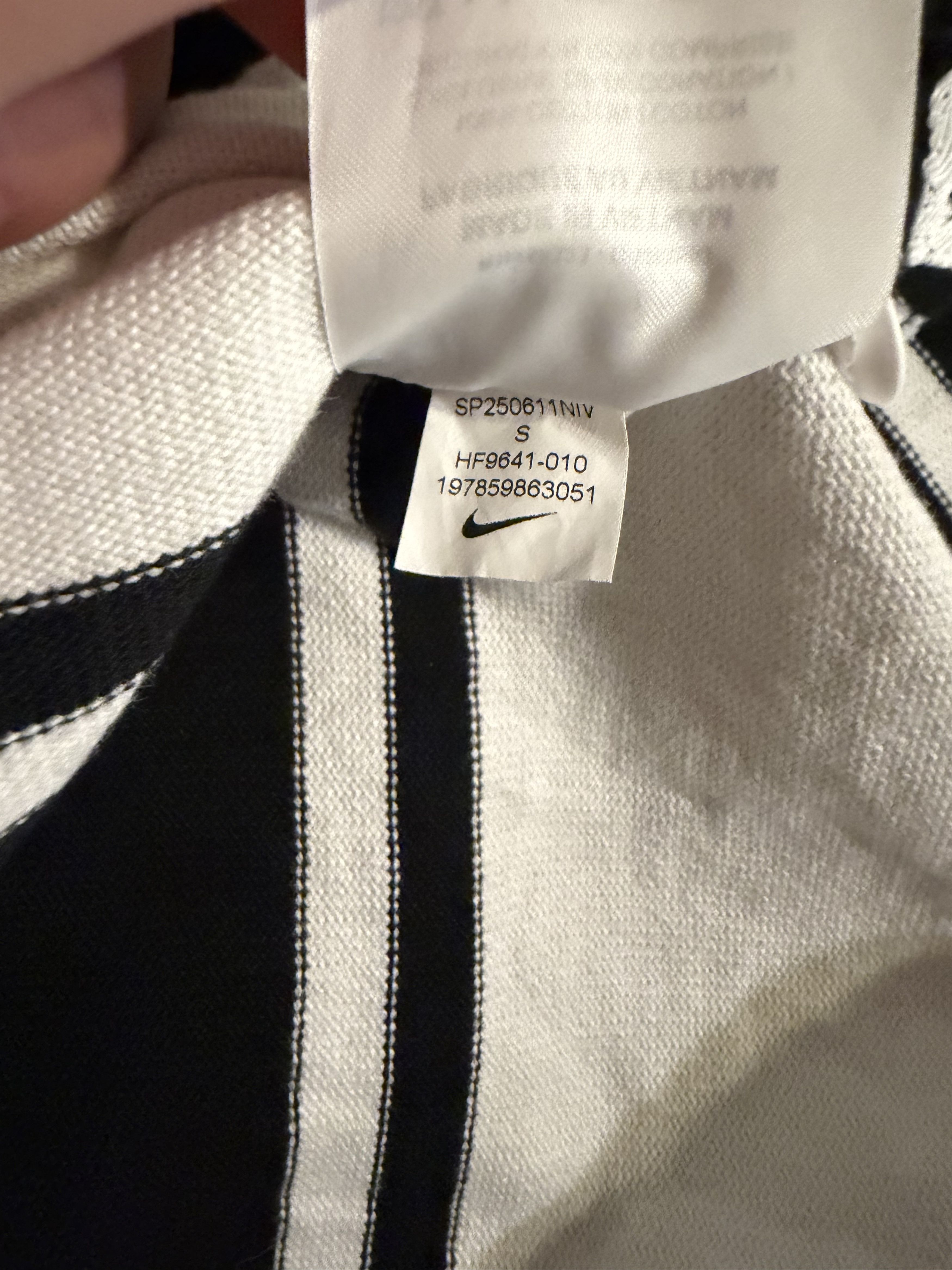 Supreme Supreme Nike Rugby Polo Size US S / EU 44-46 / 1 - 6 Thumbnail