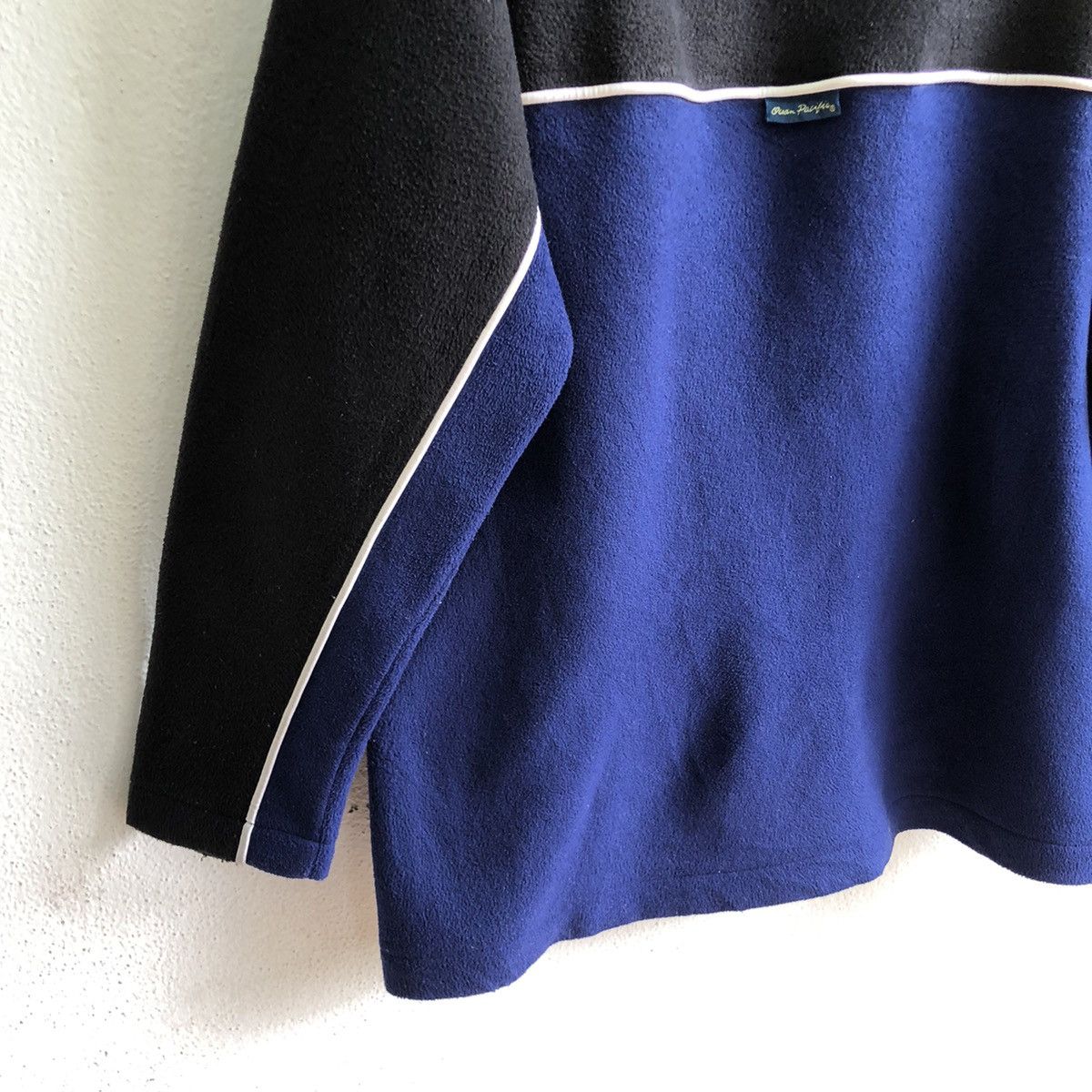 Ocean Pacific × Vintage vintage OCEAN PACIFIC fleece Size US M / EU 48-50 / 2 - 5 Thumbnail