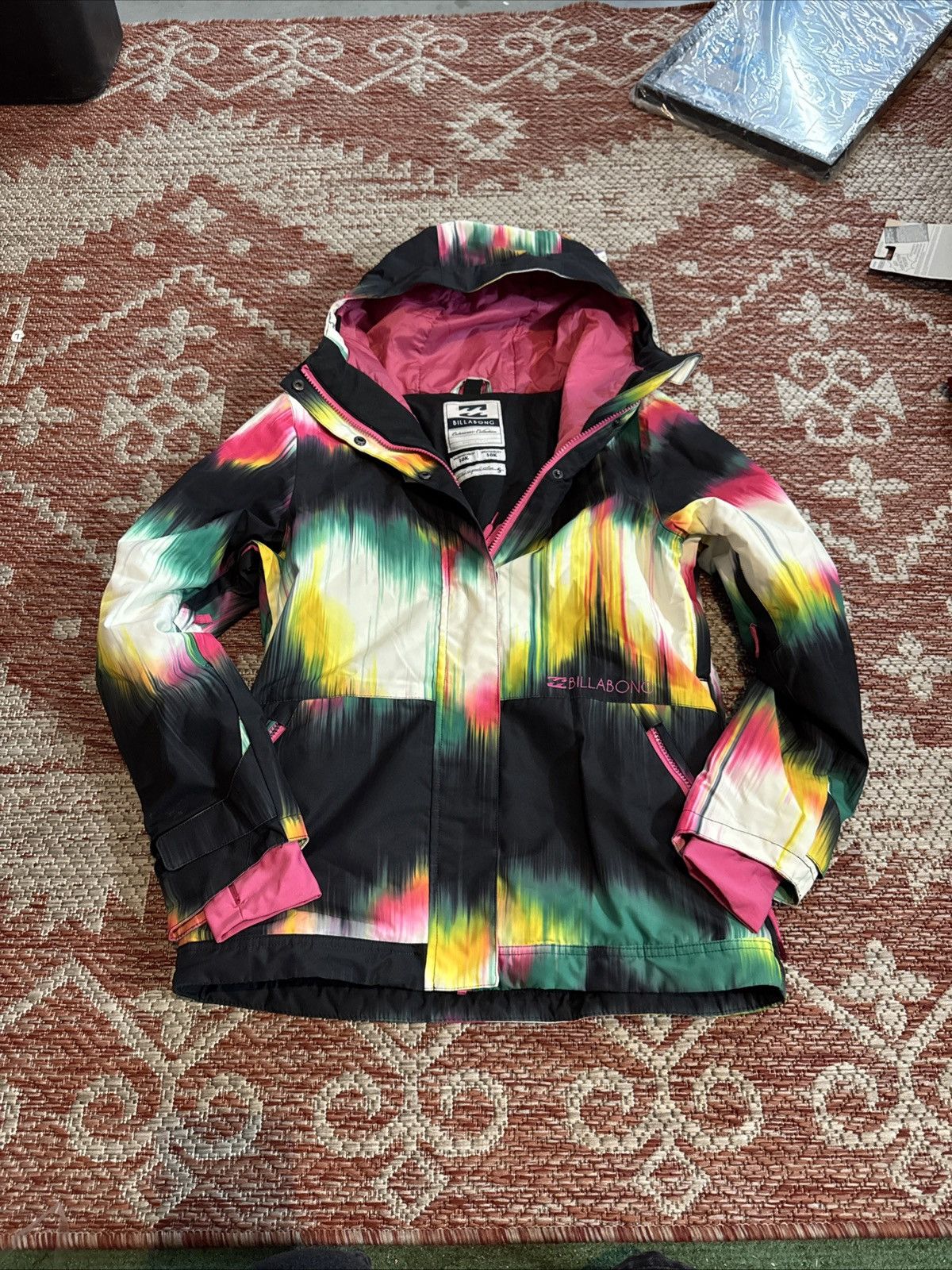Billabong Women’s Billabong Snow Ski Jacket Size S Multicolor Size S / US 4 / IT 40 - 5 Thumbnail