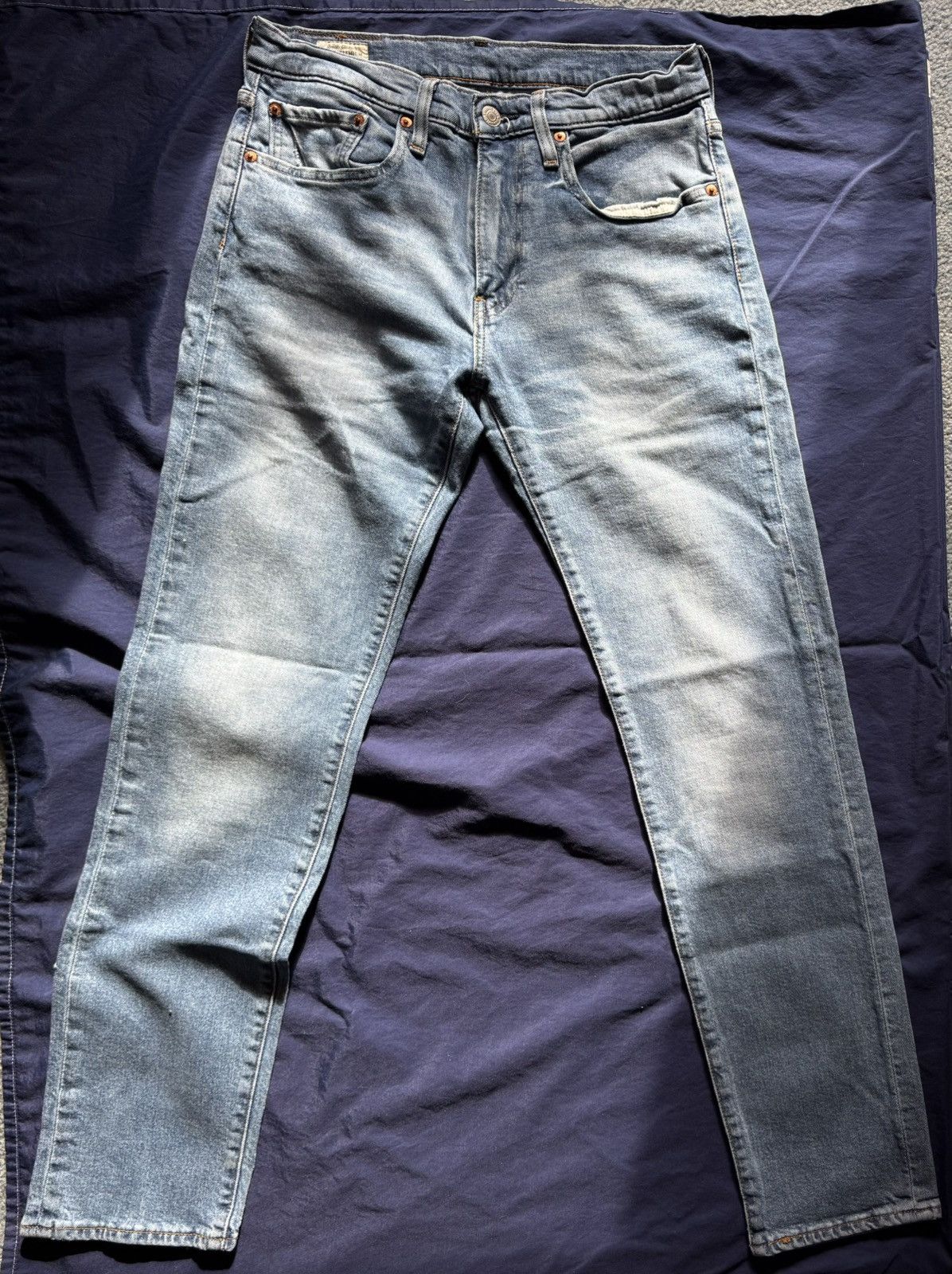Levi's × Levi's Vintage Clothing × Vintage Levi’s 502 Premium Size US 31 - 2 Thumbnail