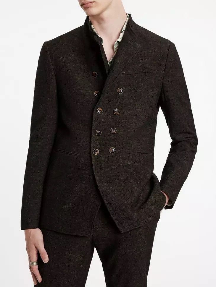 John Varvatos Upson jacket. 50 Size US M / EU 48-50 / 2 - 4 Thumbnail