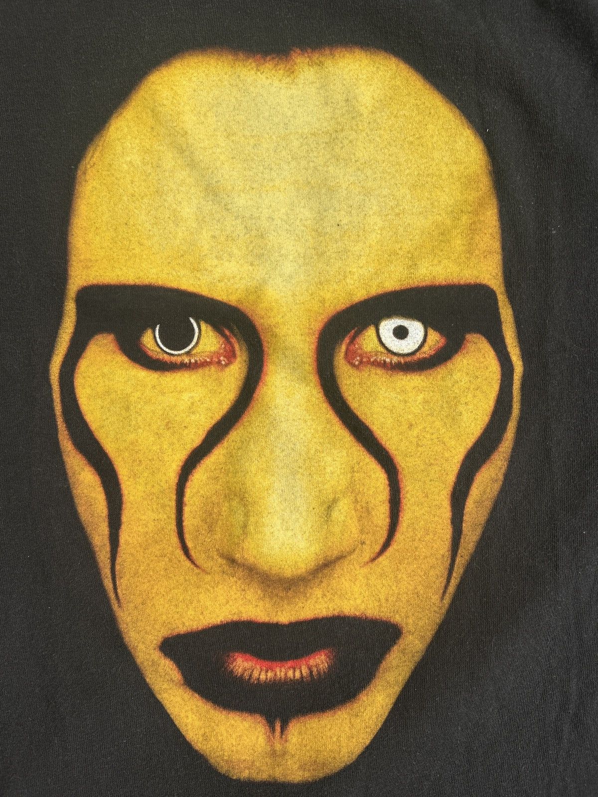 Vintage Vintage Marilyn Manson Shirt Sex Is Dead Size US L / EU 52-54 / 3 - 3 Thumbnail