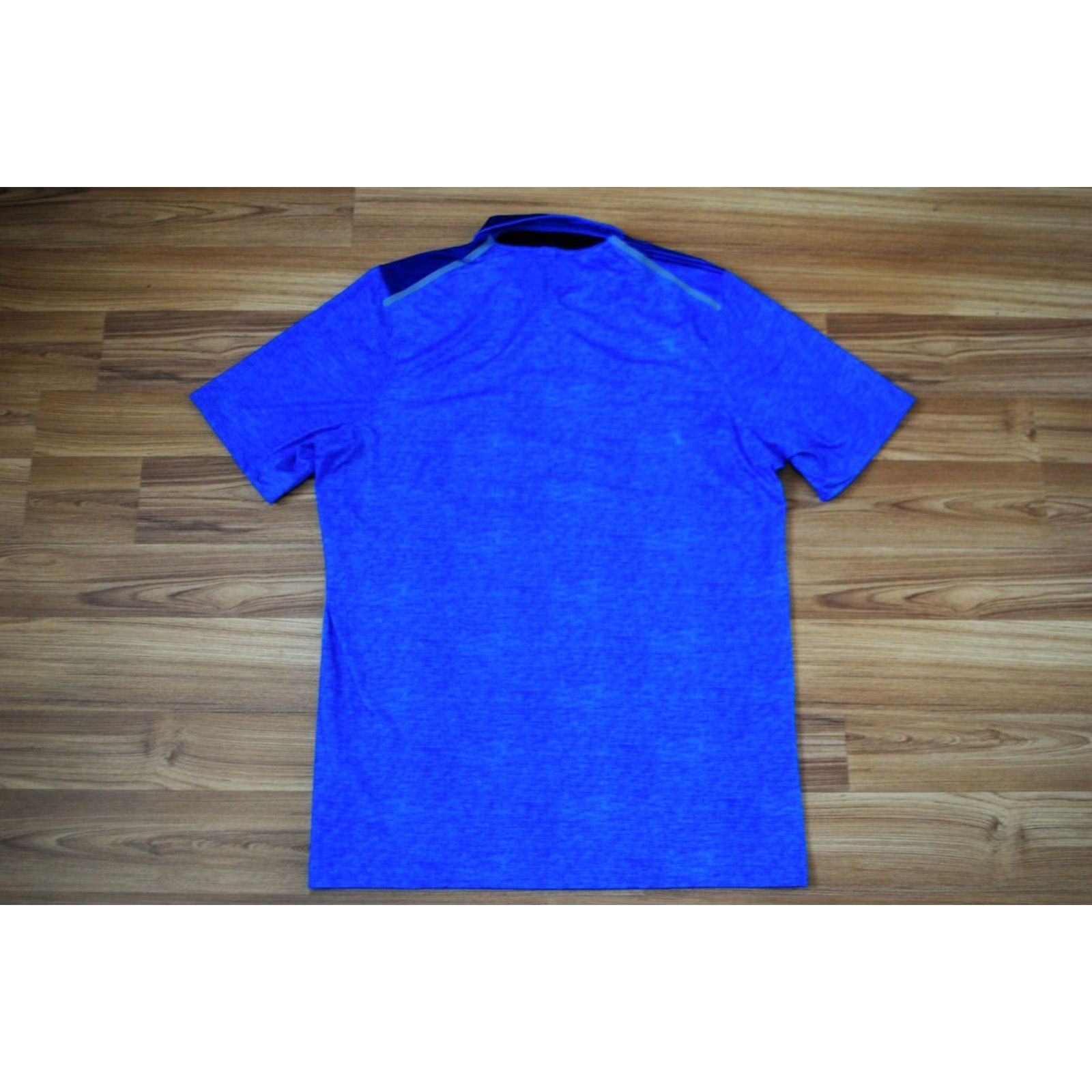 Nike NIKE Polo Shirt Golf Blue XS? Size US M / EU 48-50 / 2 - 6 Thumbnail