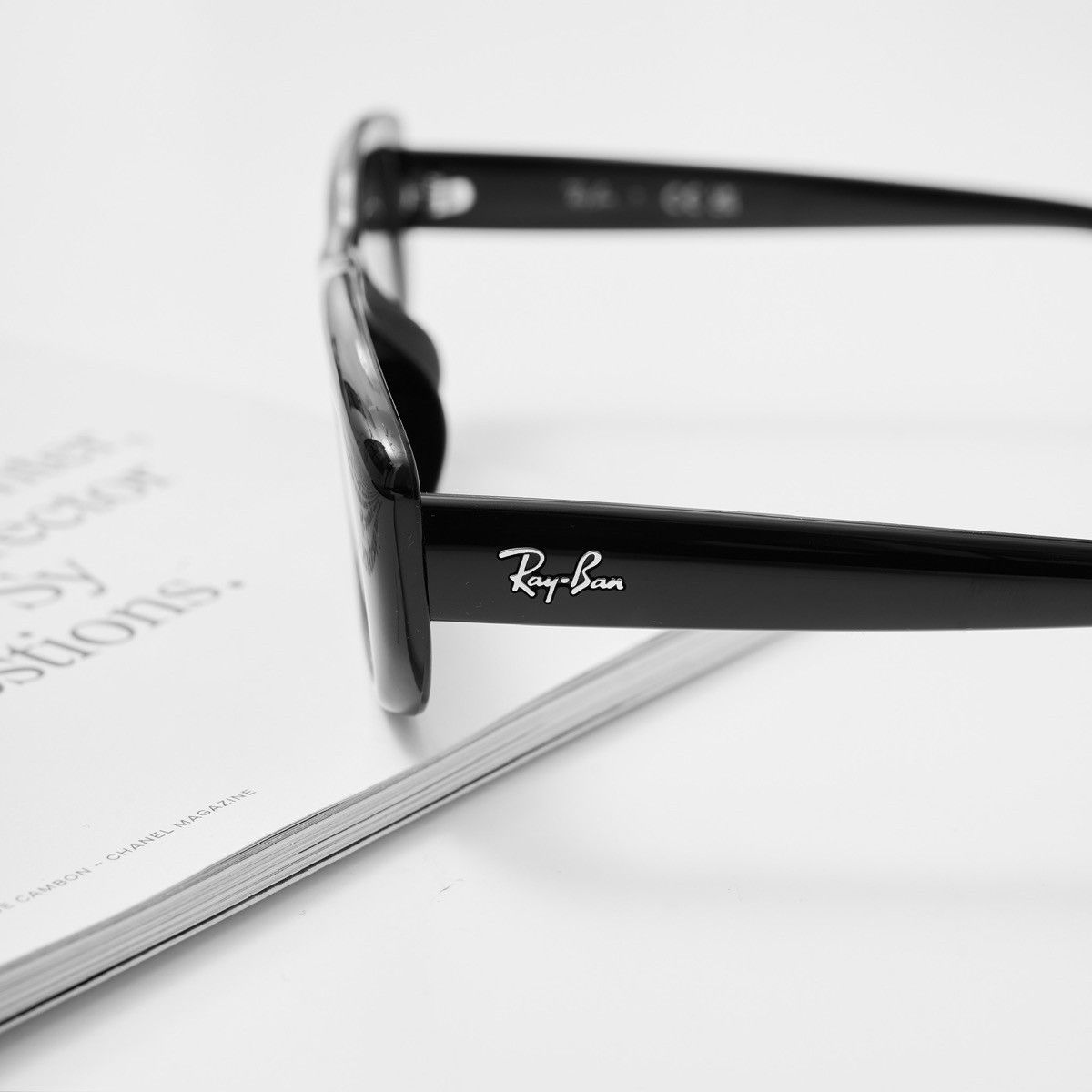 RayBan RAYBAN 0RB4436D 667787 SUNGLASSES Size ONE SIZE - 3 Thumbnail