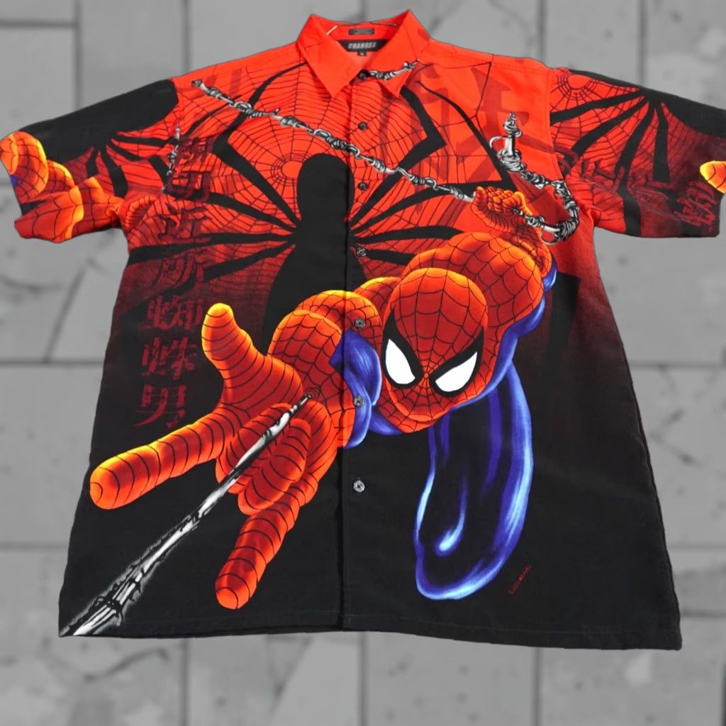 Vintage Y2K “Screwed Up” Z-Ro Shirt | Grailed