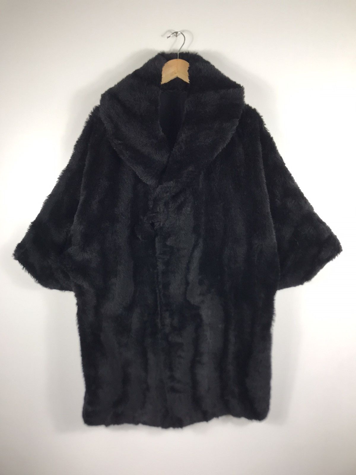 Vintage ⚡️Vintage English Mohair Wool Button Jacket Size ONE SIZE - 1 Thumbnail