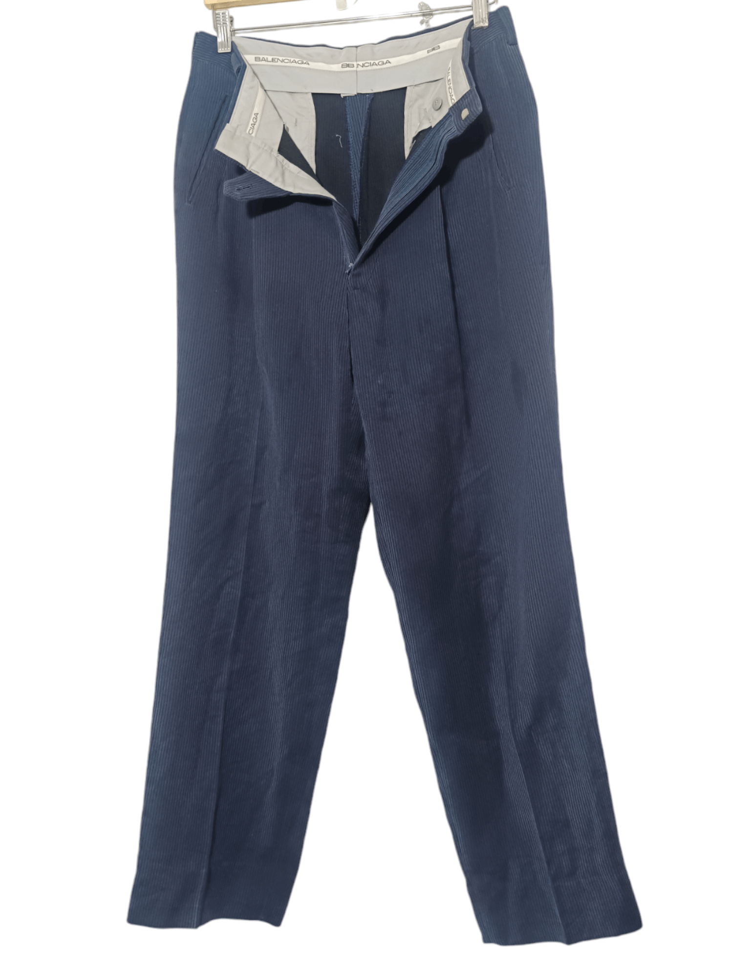 Balenciaga Vintage 90s Balenciaga Pants Size US 32 / EU 48 - 3 Thumbnail