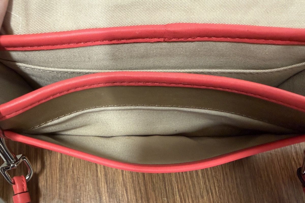 Coach Coach Legacy Archival Penny Crossbody Leather Purse Size ONE SIZE - 8 Thumbnail