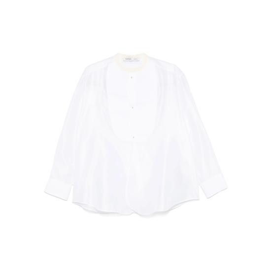 CARVEN Women Shirts 6251K21352 SH211 WHITE