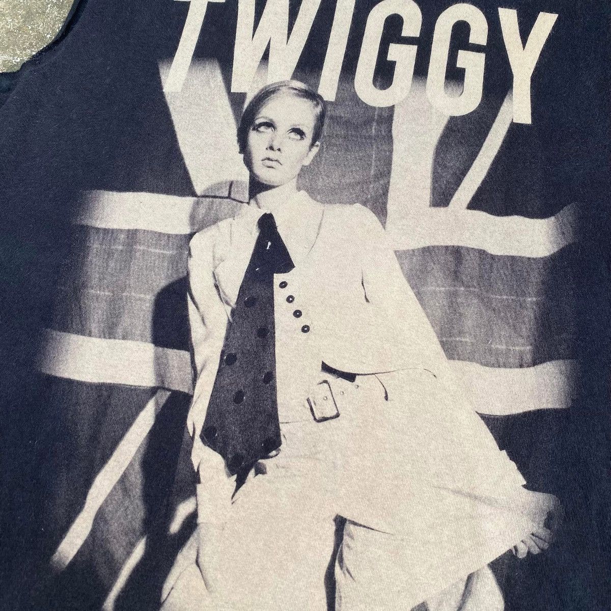 RARE ‼️ Twiggy