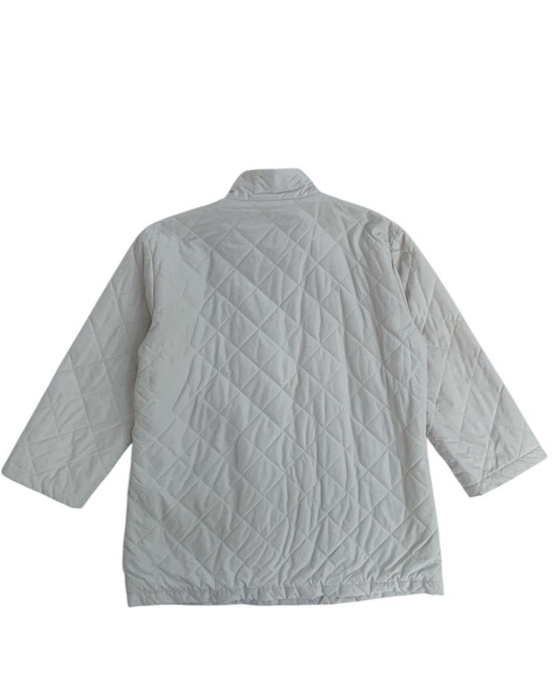 Burberry Vintage Burberry Golf Nova Check Lining Jacket Size US L / EU 52-54 / 3 - 12 Thumbnail
