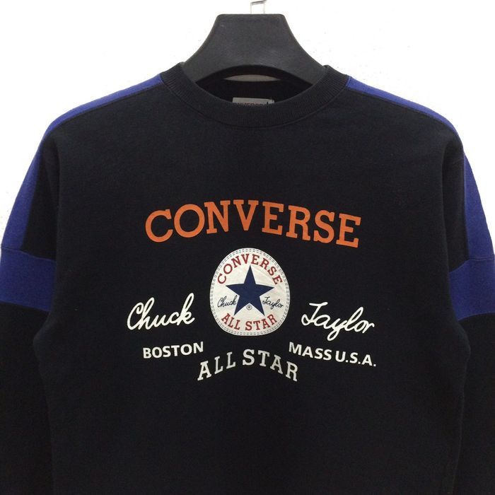 Converse Converse Big Logo Sweatshirt Size US S / EU 44-46 / 1 - 2 Thumbnail