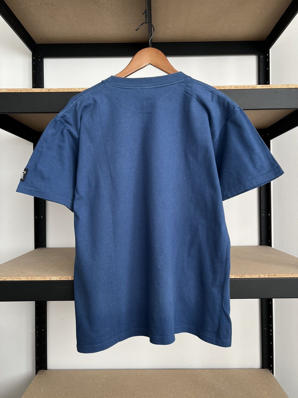 NHL Vintage 90s Toronto Maple Leafs NHL Starter Blue T-shirt Size US M / EU 48-50 / 2 - 2 Thumbnail