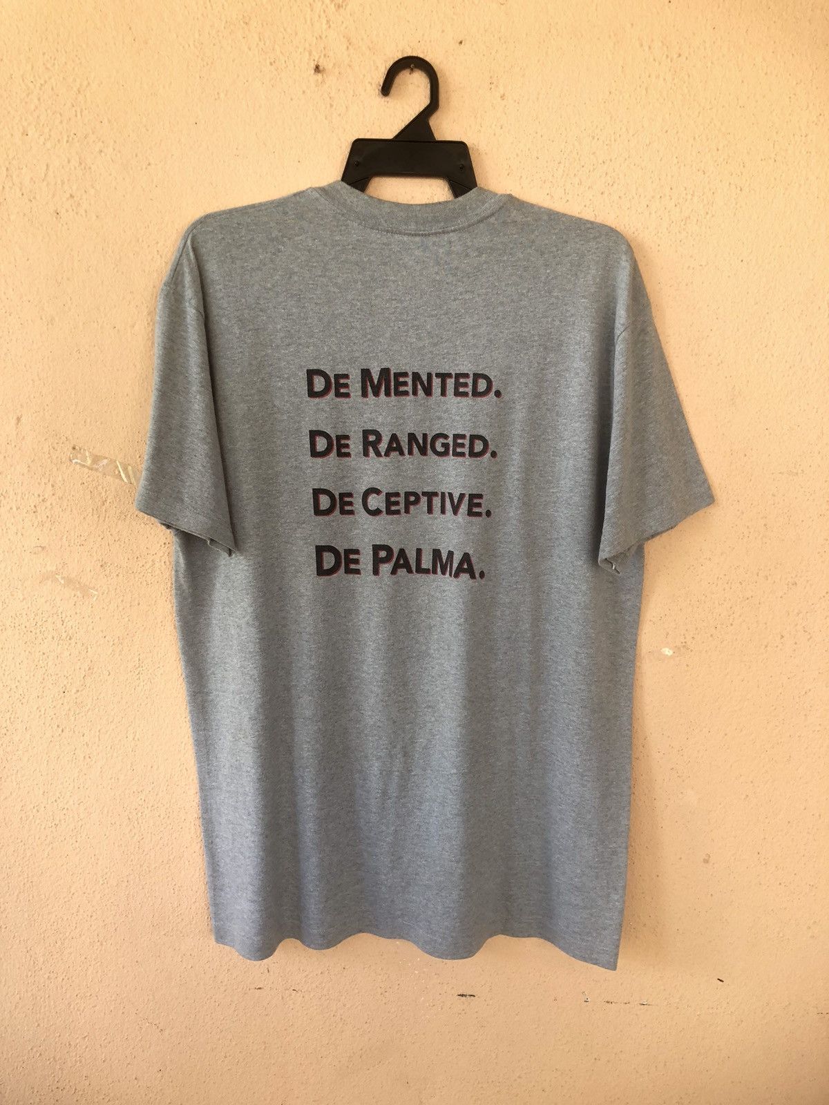 Expert Horror × Vintage Vintage 90s RAISiNG CAIN Thriller Horror Movie Size US XL / EU 56 / 4 - 10 Thumbnail