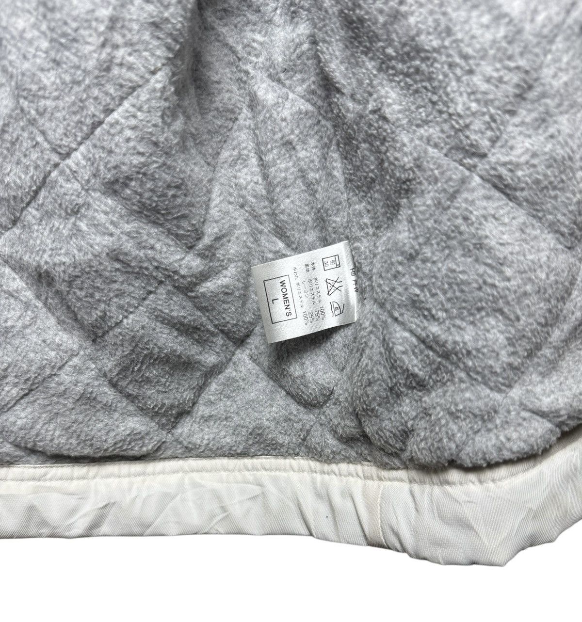 Nike × Vintage Vintage Nike Tennis Court Swoosh Parka Jacket Size L / US 10 / IT 46 - 10 Thumbnail