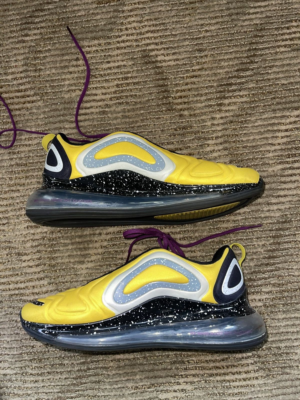 Nike × Undercover Undercover air max 720 Size US 11 / EU 44 - 2 Thumbnail