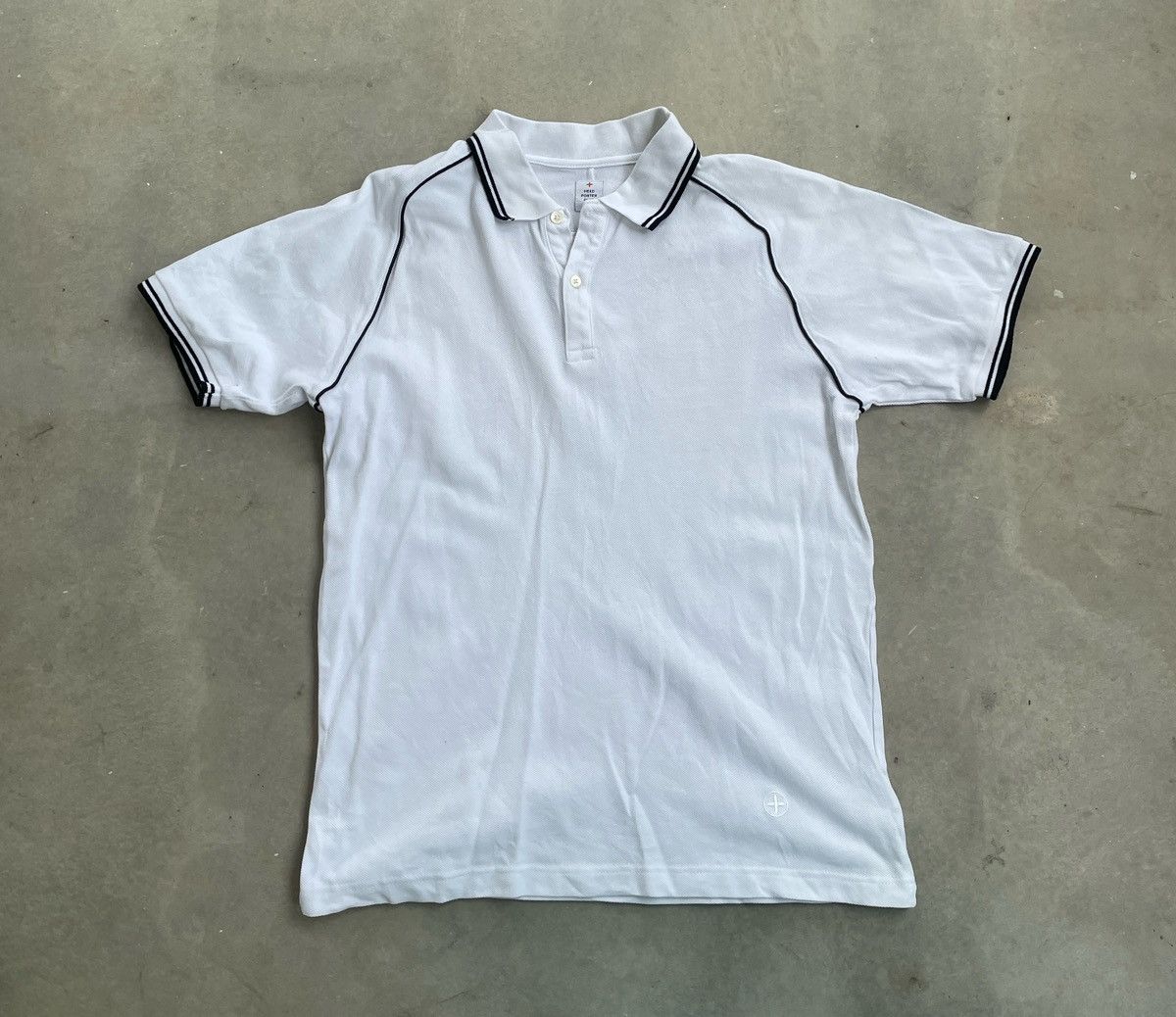 Head Porter HEAD PORTER PLUS POLO TEE Size US M / EU 48-50 / 2 - 1 Thumbnail