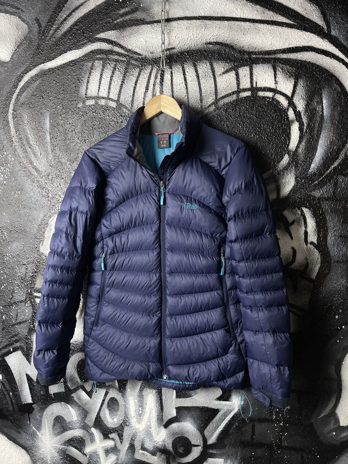 Rab Rab Cirque Down Jacket Woman’s Size S Size S / US 4 / IT 40 - 1 Thumbnail