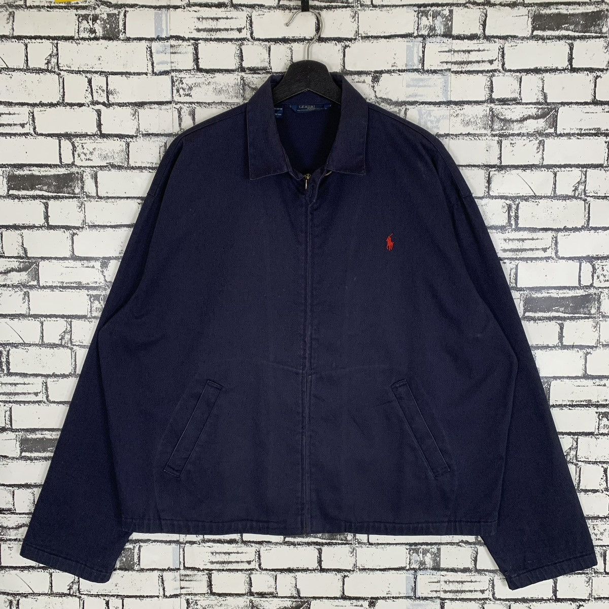 Polo Ralph Lauren Vintage Polo Ralph Lauren Jacket Large Size US L / EU 52-54 / 3 - 1 Thumbnail