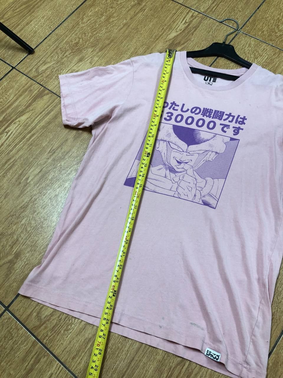 Uniqlo Vintage T-shirt Uniqlo big print ANIME Crazy Y2K Size US M / EU 48-50 / 2 - 17 Thumbnail