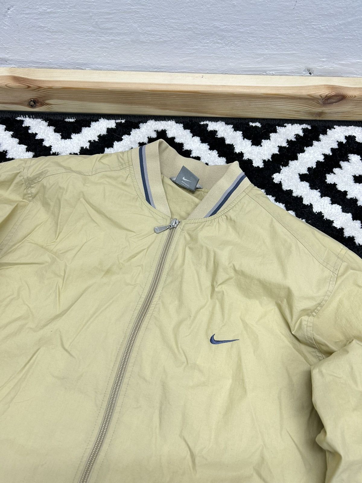 Nike × Vintage Nike Vintage bomber jacket size L Size US L / EU 52-54 / 3 - 4 Thumbnail