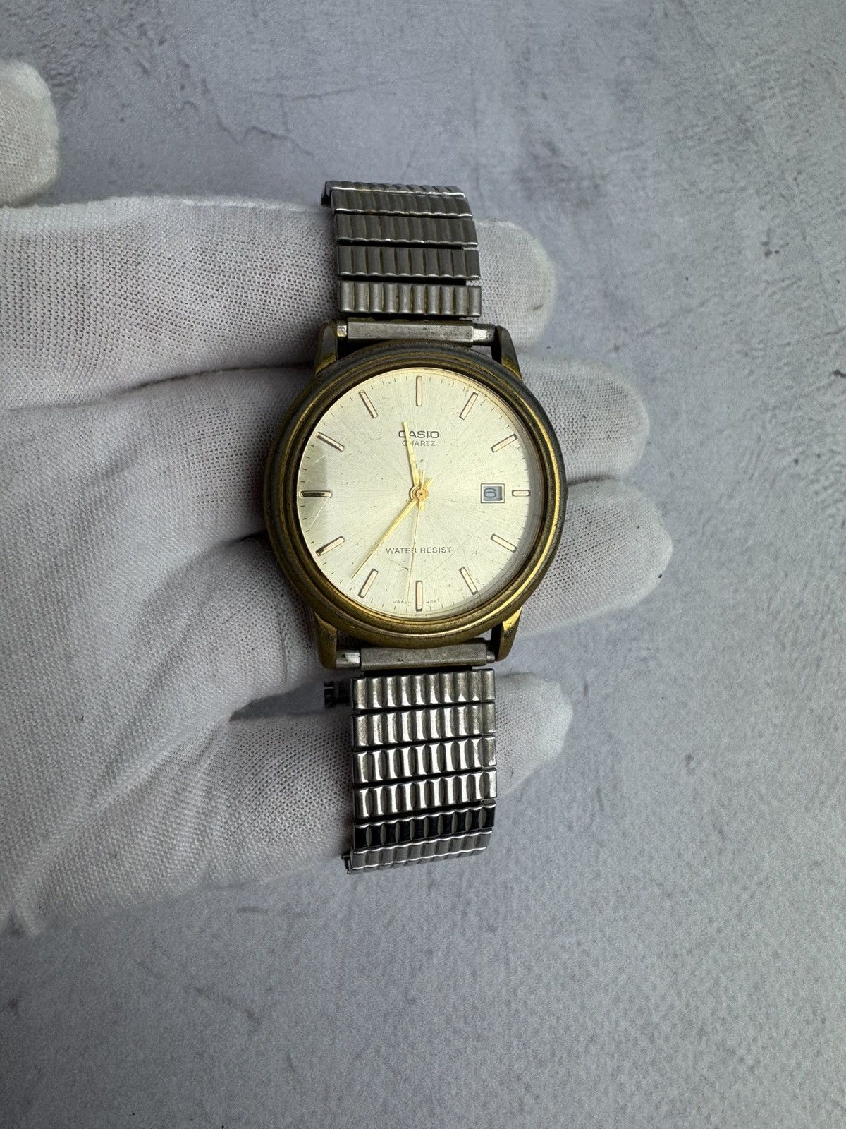 Casio × Vintage Casio Watch Japanese Style Vintage Size ONE SIZE - 2 Thumbnail