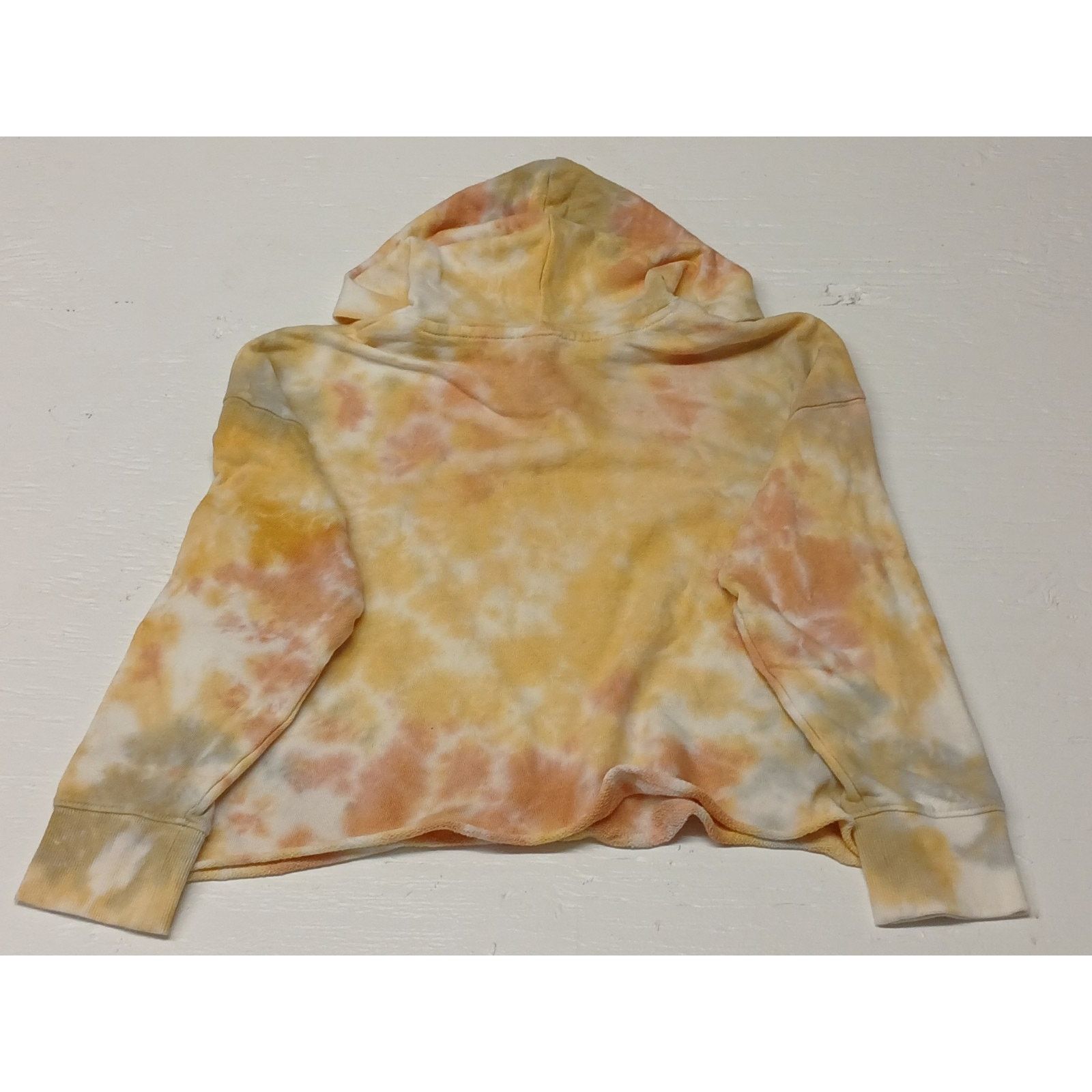 Old Navy Old Navy Youth Multicolor (Large) Casual Hoodie Pullover Size L / US 10 / IT 46 - 6 Thumbnail