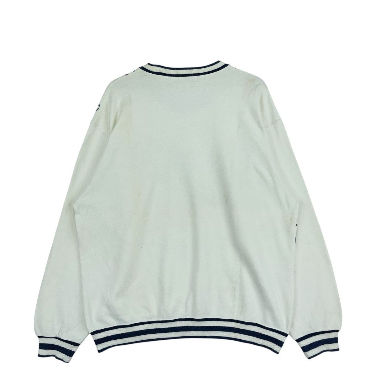 Junko Shimada × Vintage Junko Shimada Maxfli Sweatshirt Size US L / EU 52-54 / 3 - 4 Thumbnail