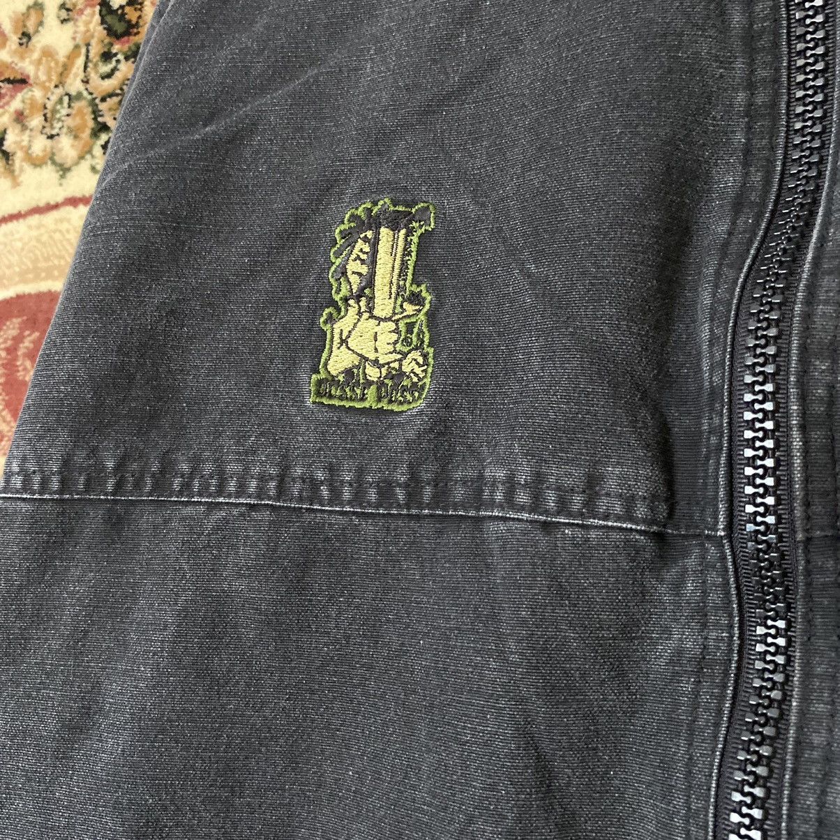 Carhartt Distressed Carhartt Active jacket style Dosse Posse jacket Size US L / EU 52-54 / 3 - 5 Thumbnail