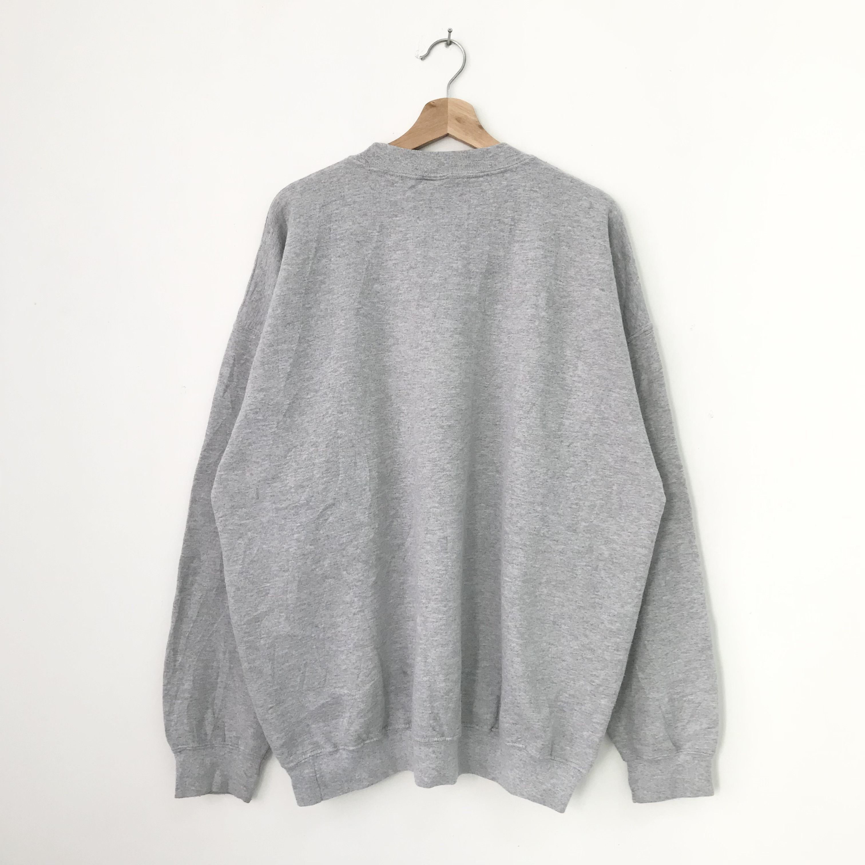 O'Connell's Vintage Y2K O'connor University Gray Sweatshirt - 459 Size US M / EU 48-50 / 2 - 2 Thumbnail