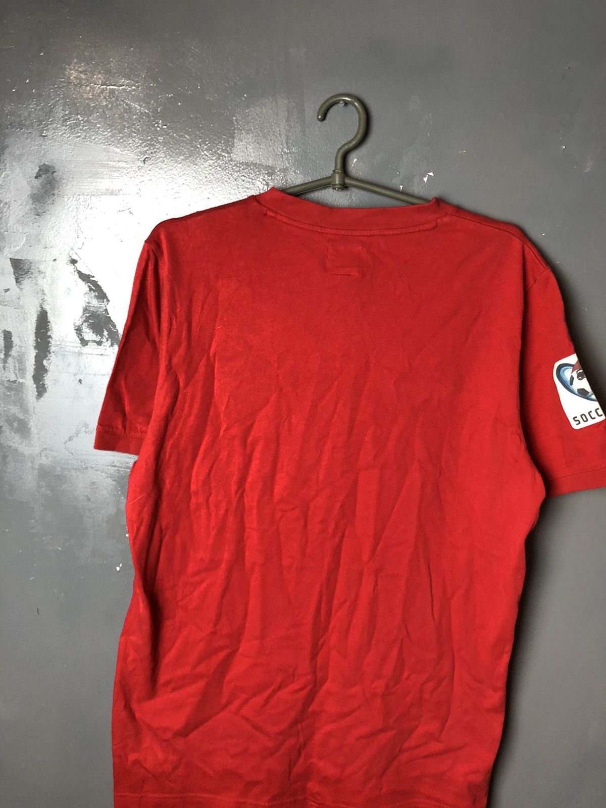Umbro Men’s soccer jersey Umbro Wales size L Size US L / EU 52-54 / 3 - 9 Thumbnail