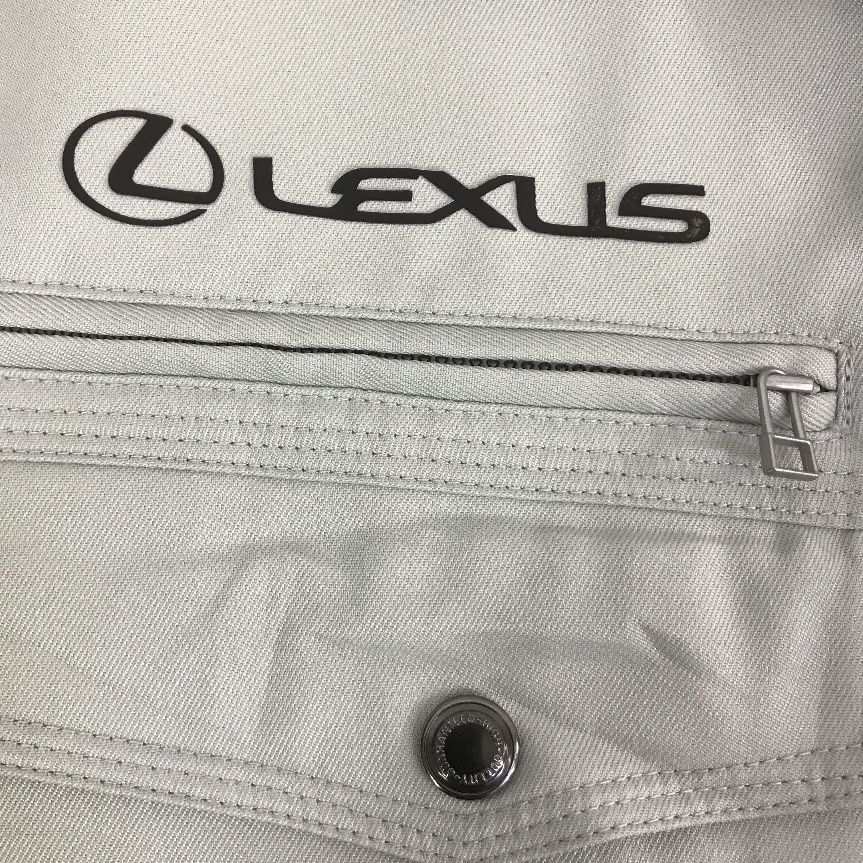 Japanese Brand Lexus Racing Motorsport Custom Japan uniform jacket K116B5 Size US L / EU 52-54 / 3 - 11 Thumbnail