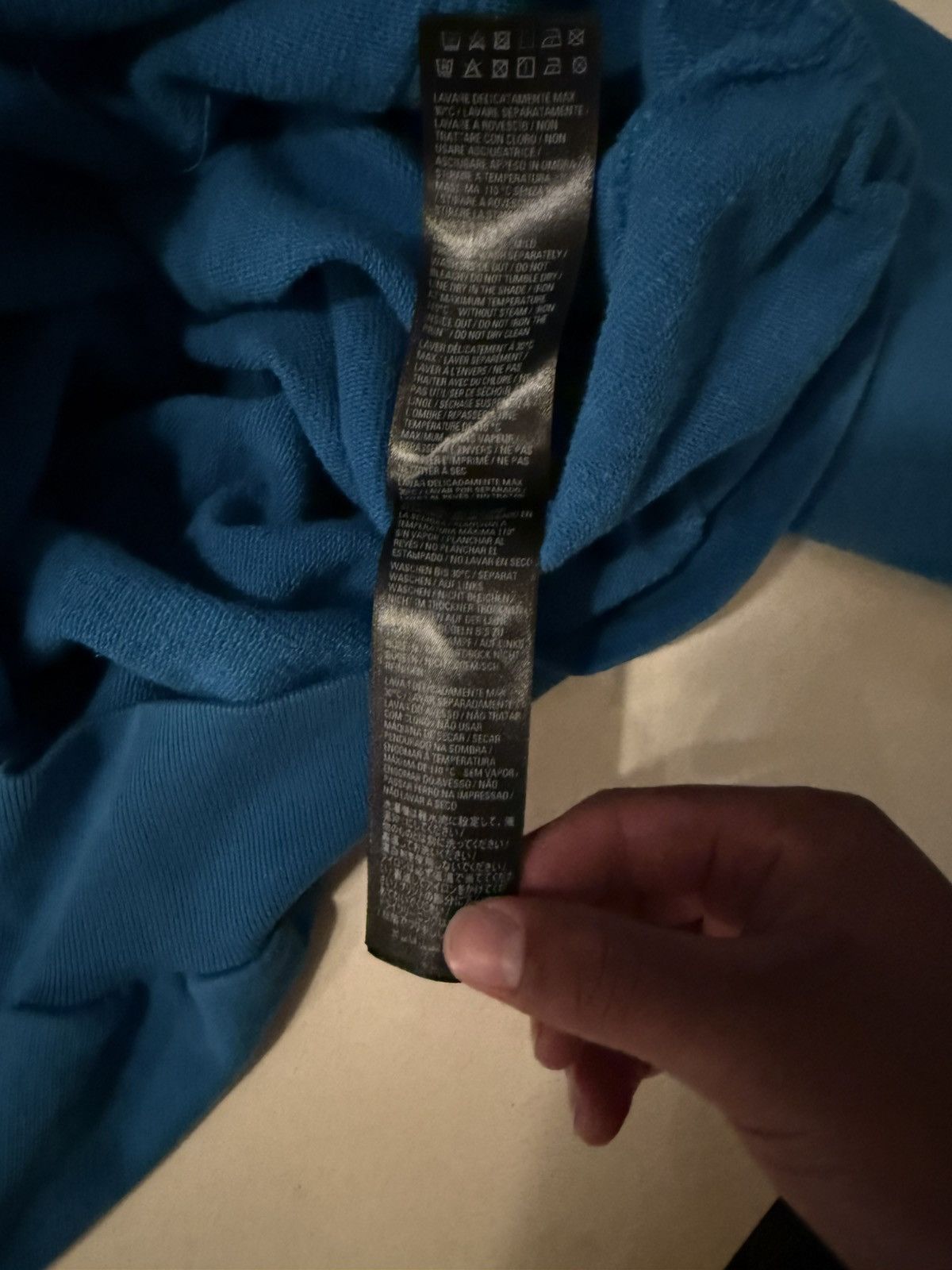Balenciaga Strike 1917 Hoodie Size US L / EU 52-54 / 3 - 5 Thumbnail