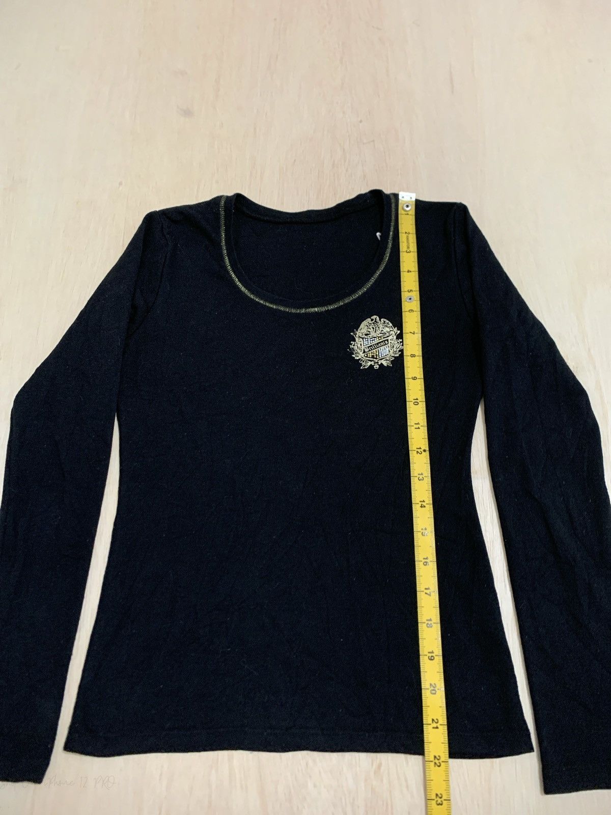 Japanese Brand Y2k Costom Clothing Wings Ifsixwasnine Punk style Size US XS / EU 42 / 0 - 8 Thumbnail