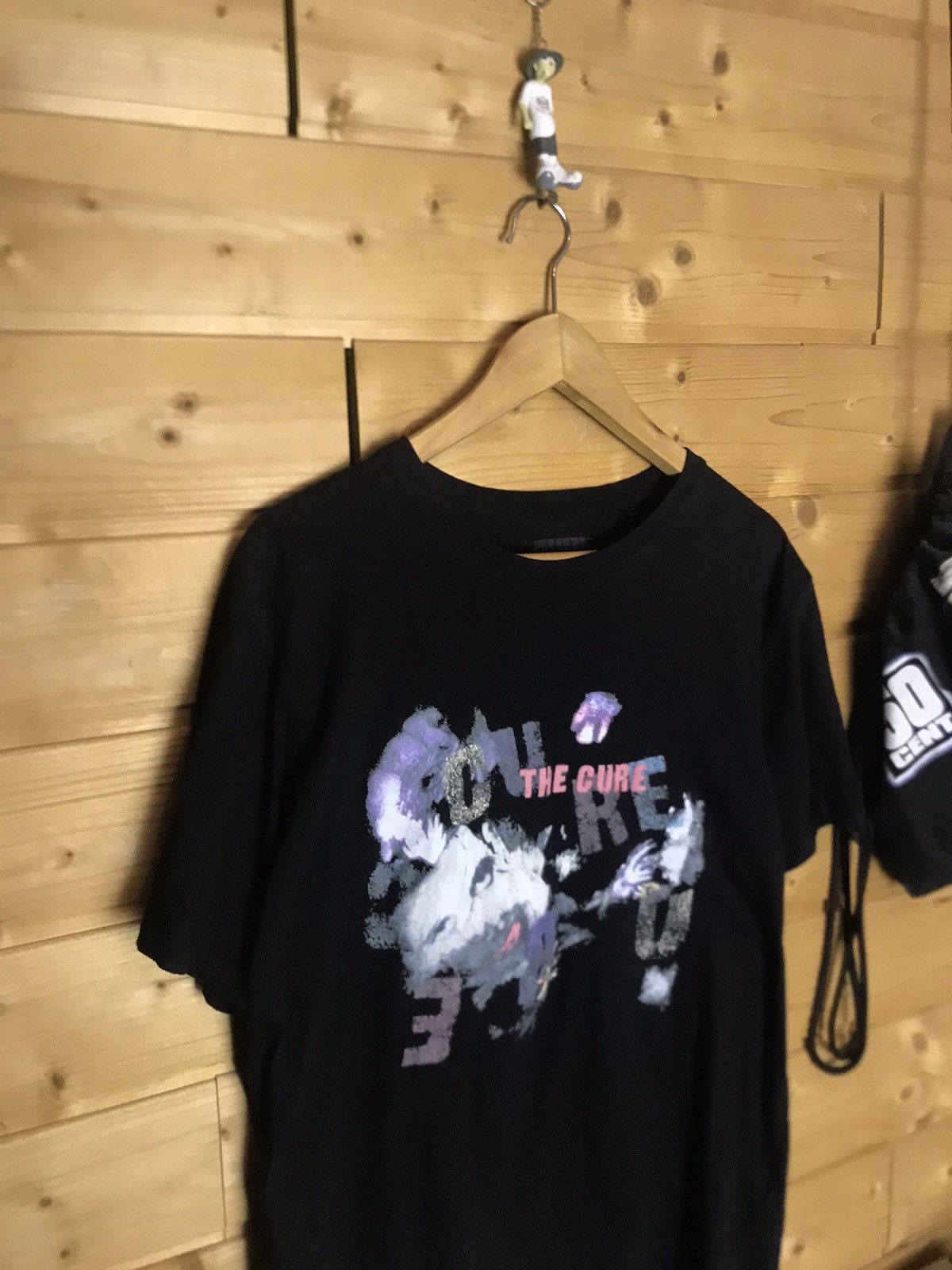 Band Tees the Cure the prayer tour 1989 t-shirt Size US L / EU 52-54 / 3 - 3 Thumbnail