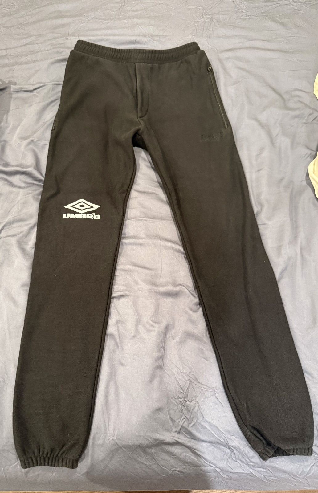 Umbro × Vetements Vetements x Umbro Sweatpants Size US 30 / EU 46 - 1 Thumbnail