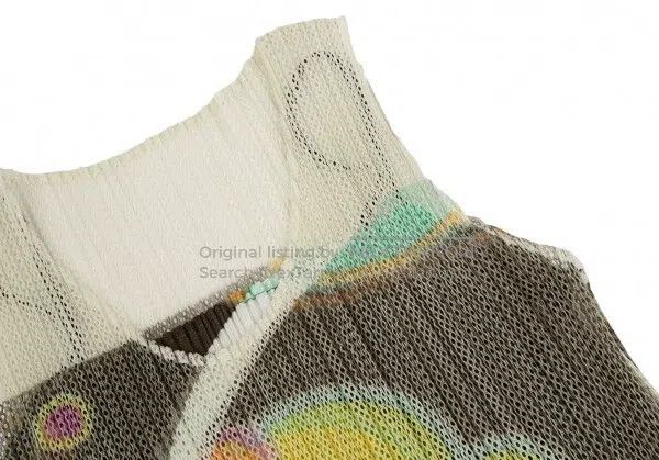 Issey Miyake Issey Miyake Green Dress Size M / US 6-8 / IT 42-44 - 8 Thumbnail