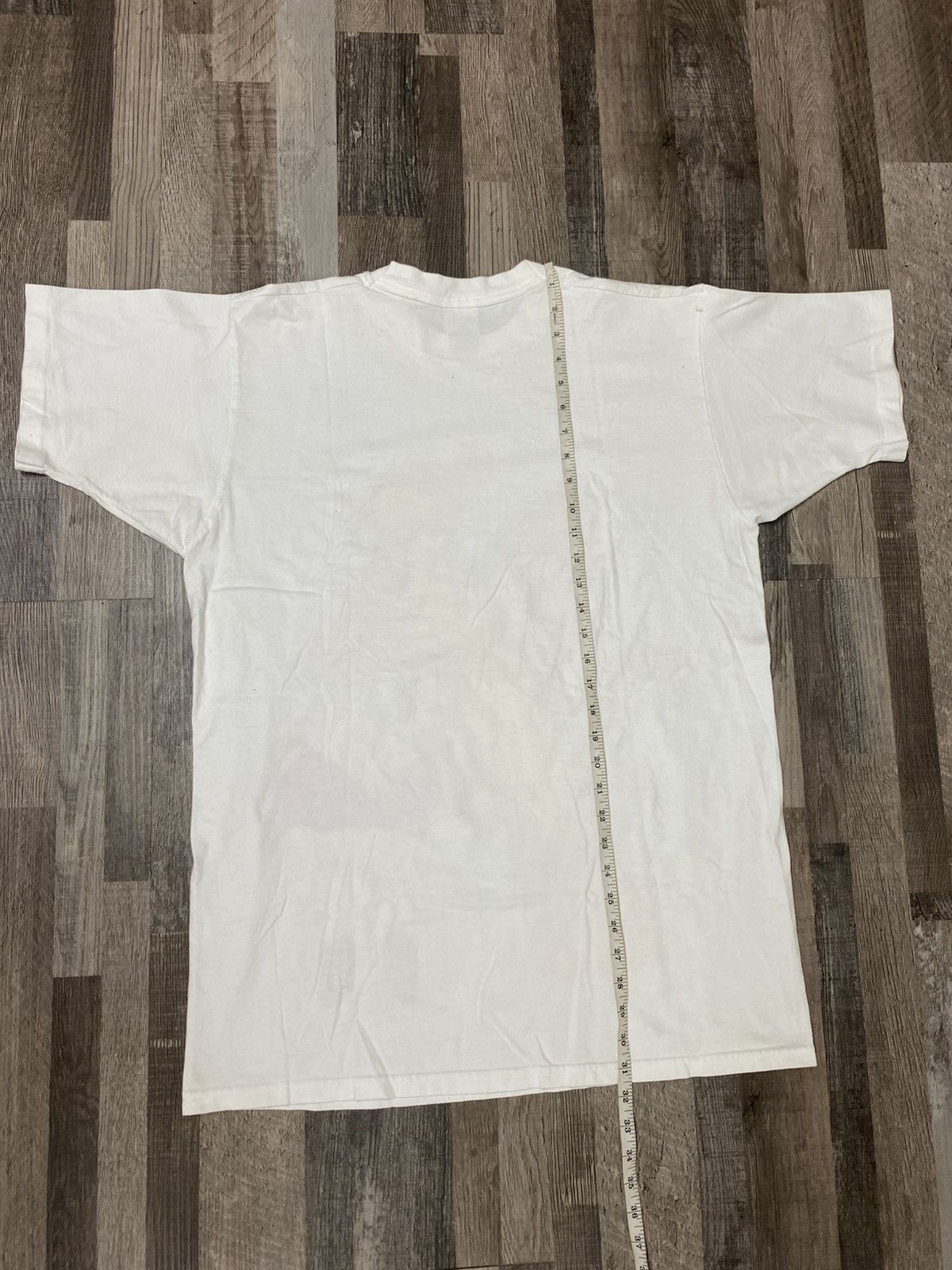 Vintage 90’s Disney Tigger Winnie The Pooh Single Stitch Tee T Shirt Size US XL / EU 56 / 4 - 9 Thumbnail
