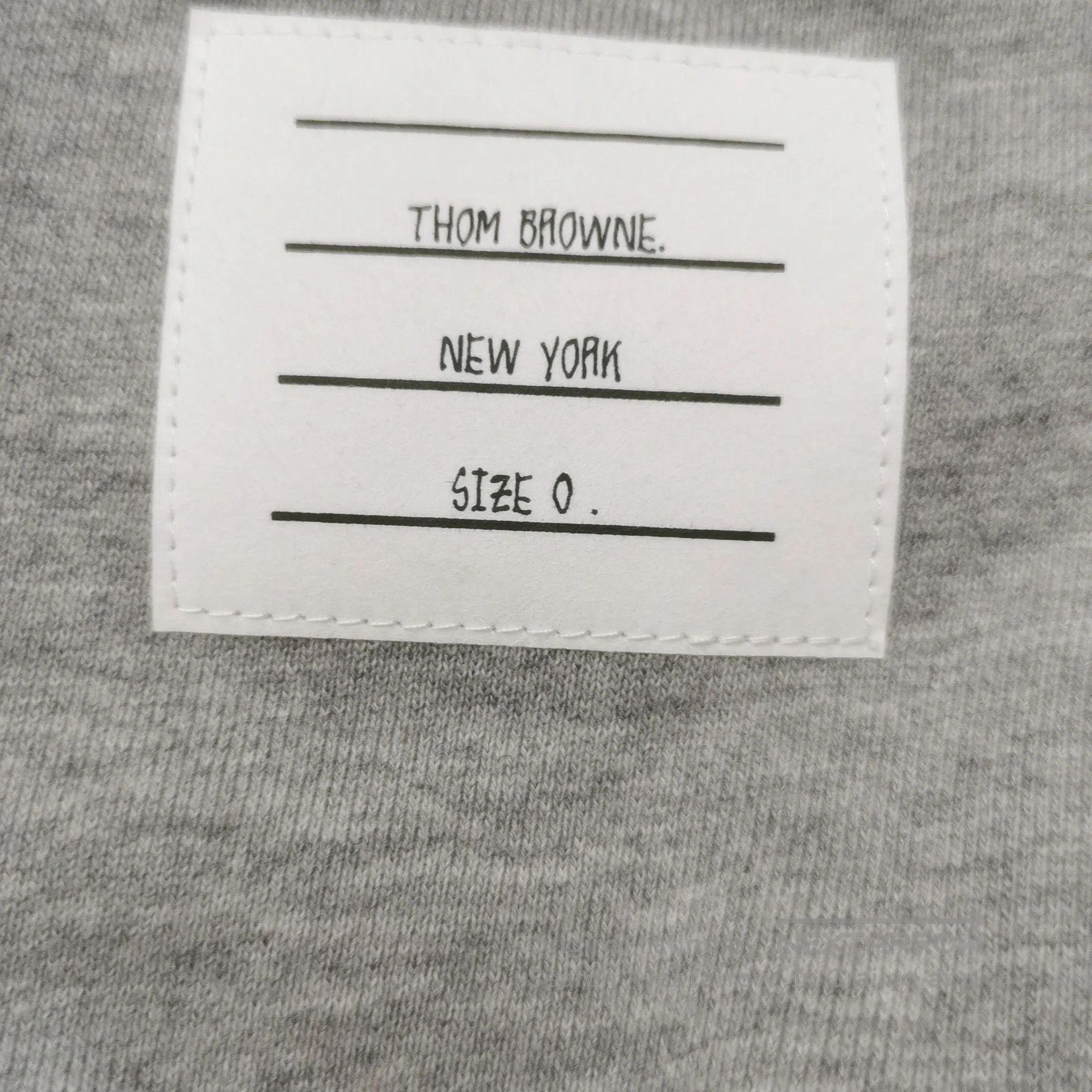 Thom Browne Thom Browne XS Cotton Color Block Sweatpants. Size US 26 / EU 42 - 5 Thumbnail