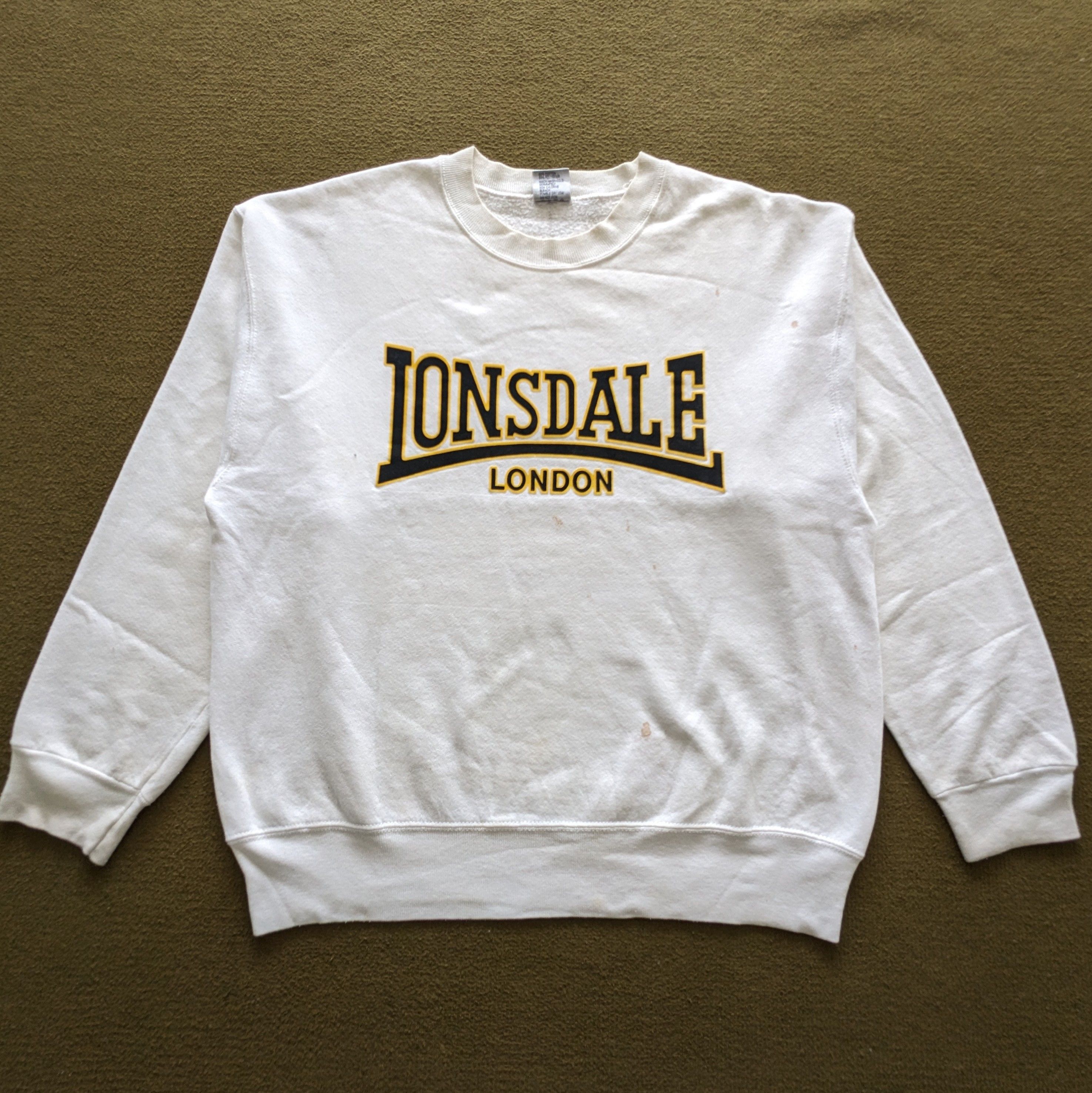 Vintage LONSDALE London Sweatshirt