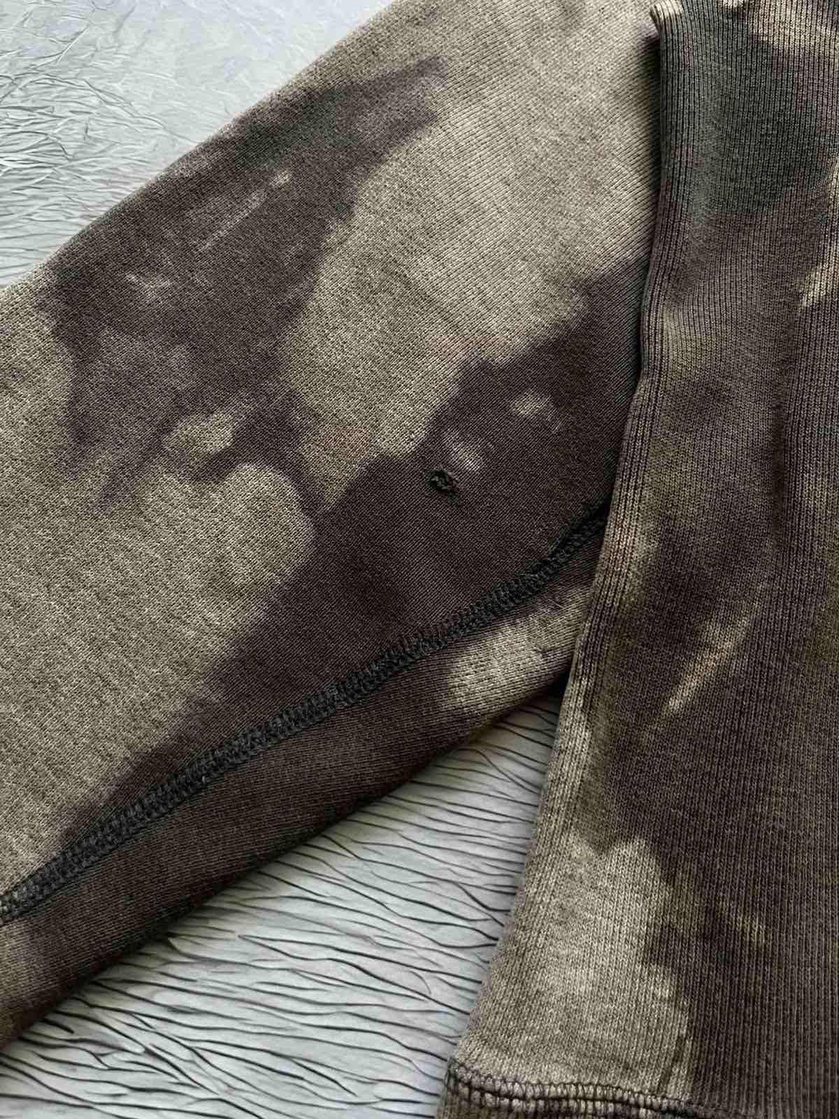 A.P.C. A.P.C Vintage Brown Custom Hoodie Streetwear Size US L / EU 52-54 / 3 - 5 Thumbnail